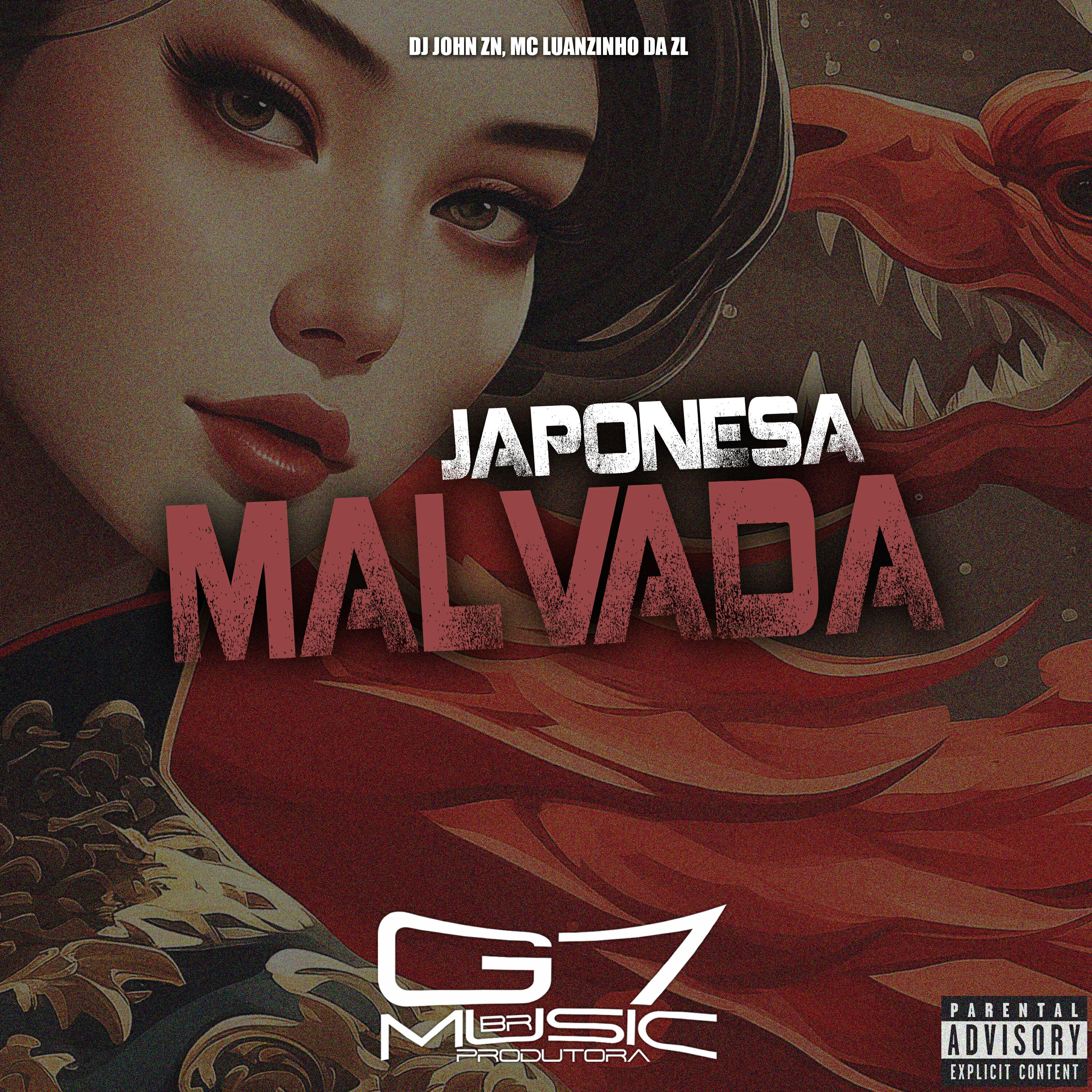 Релиз Japonesa Malvada