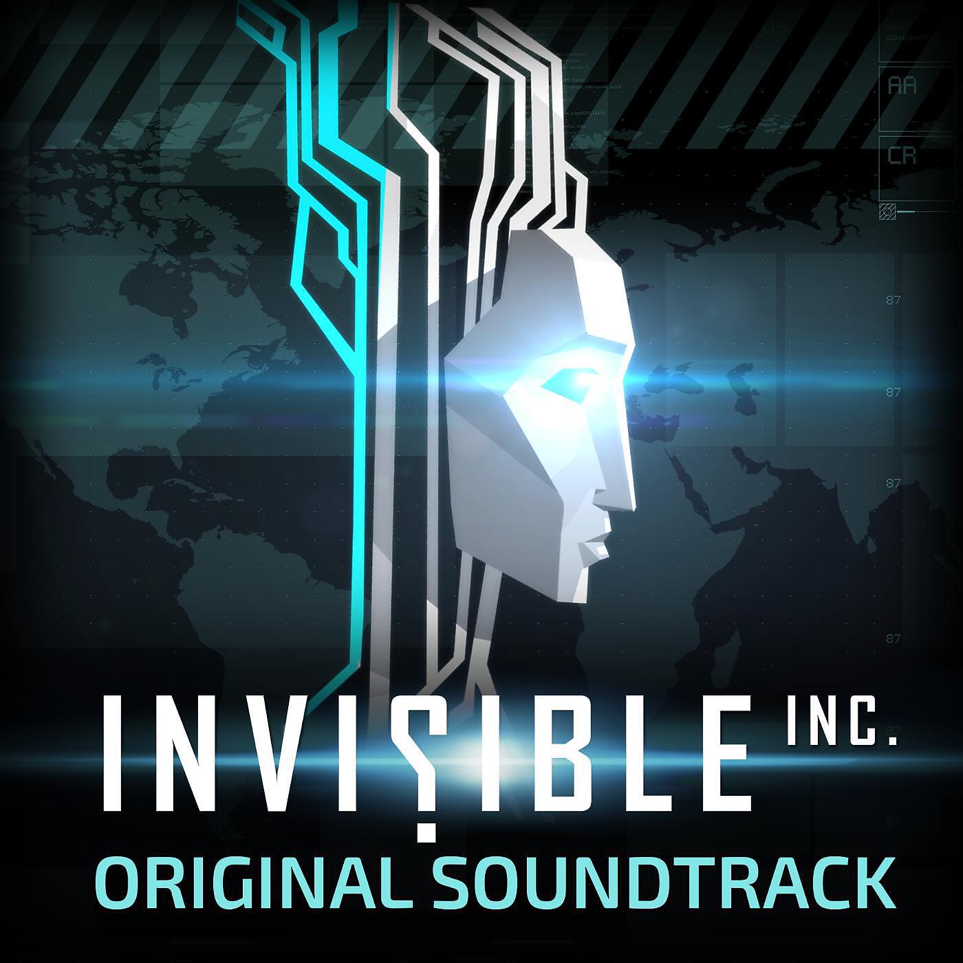Релиз Invisible, Inc. (Original Game Soundtrack)