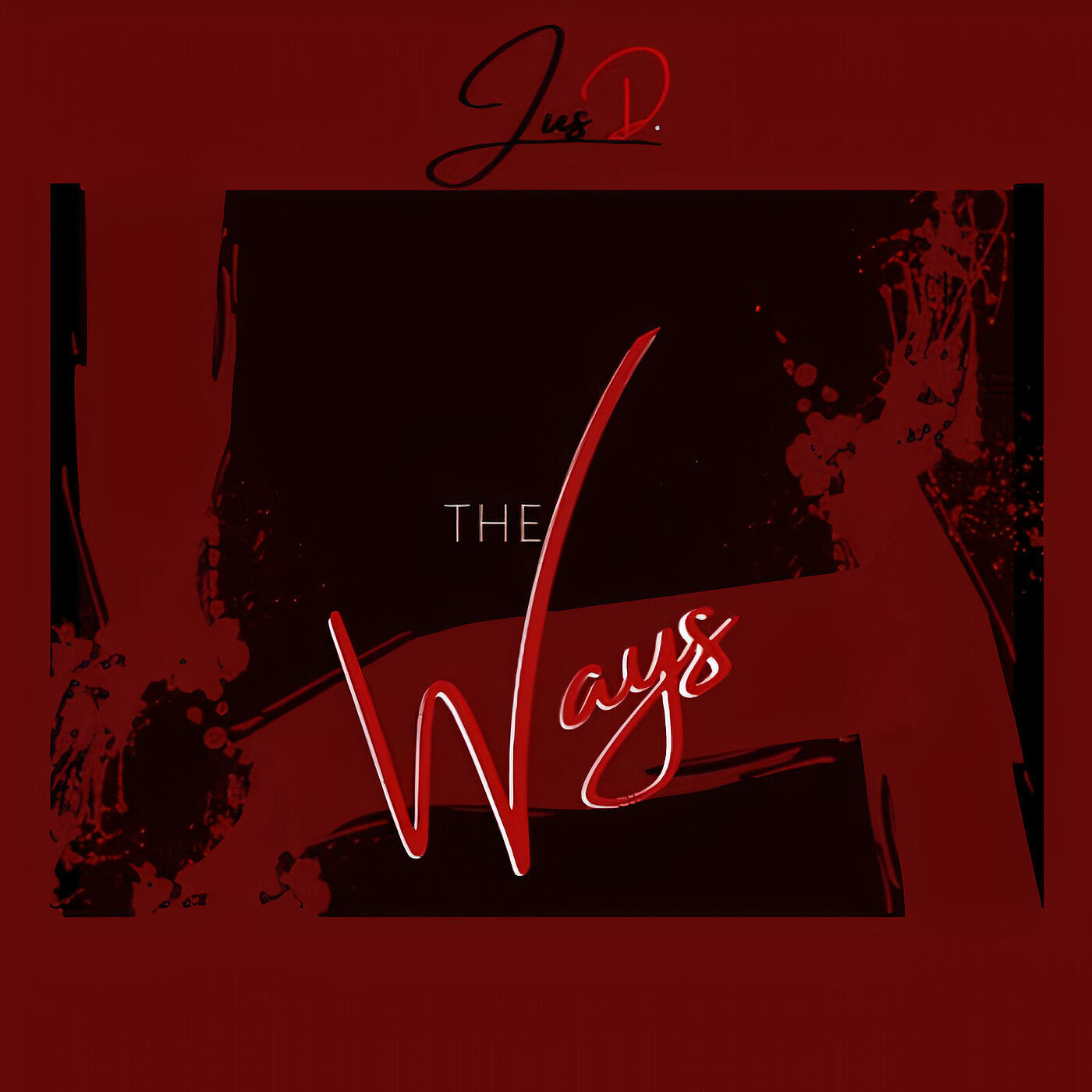 Постер альбома The Ways