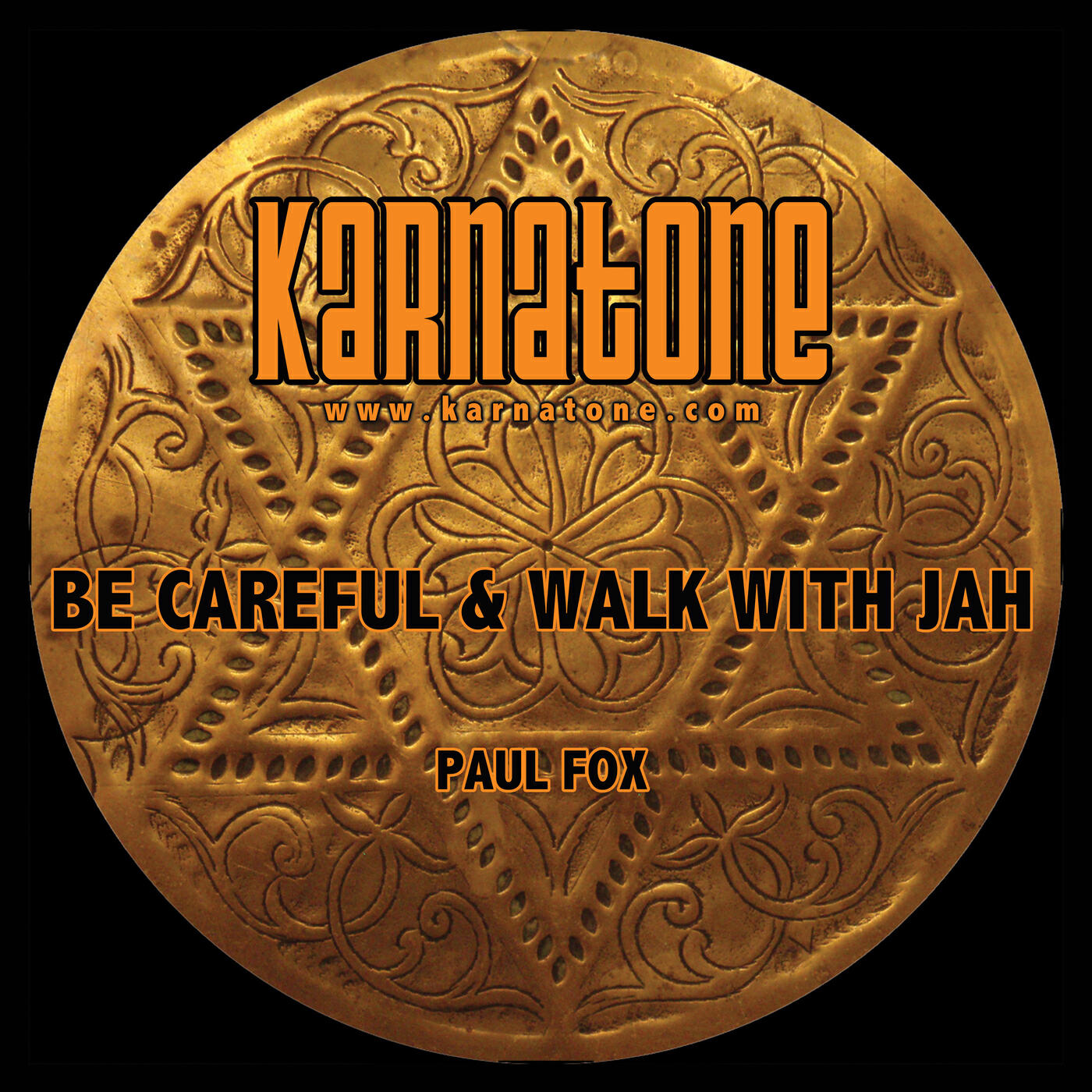 Релиз Be Careful and Walk with Jah