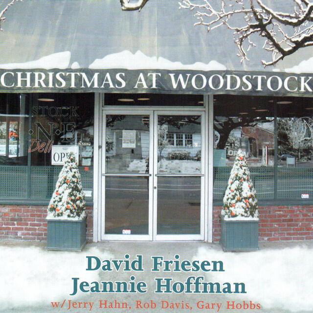 Релиз Christmas at Woodstock (Live)