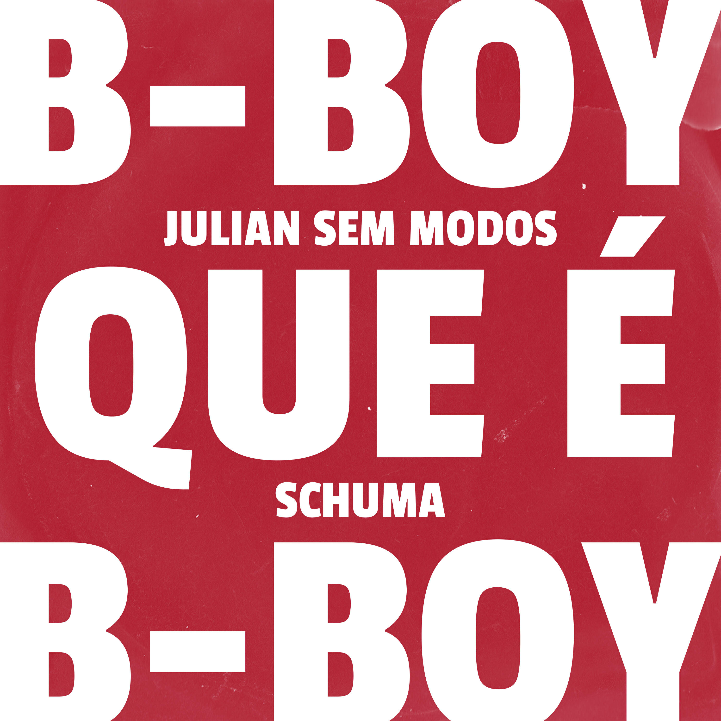 Релиз B-Boy Que É B-Boy