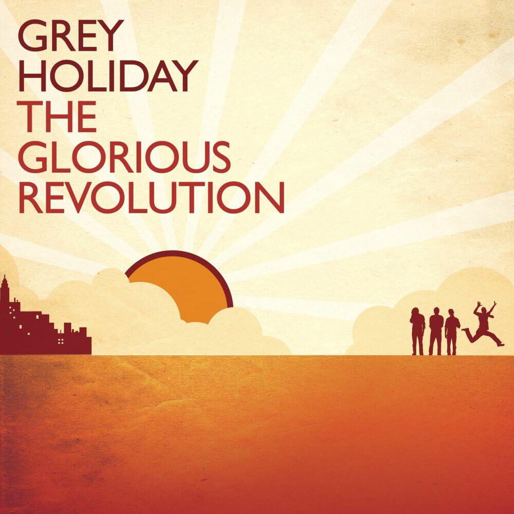 Релиз The Glorious Revolution