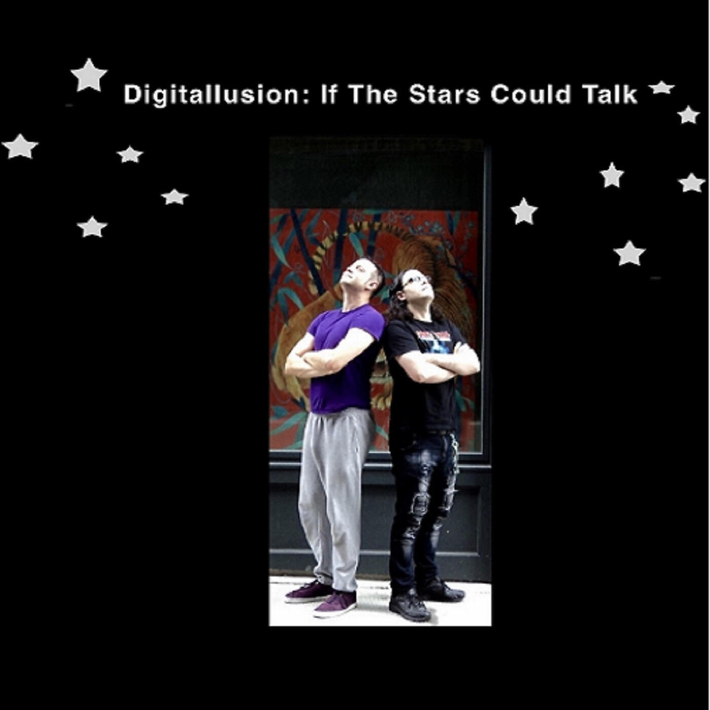 Релиз If the Stars Could Talk