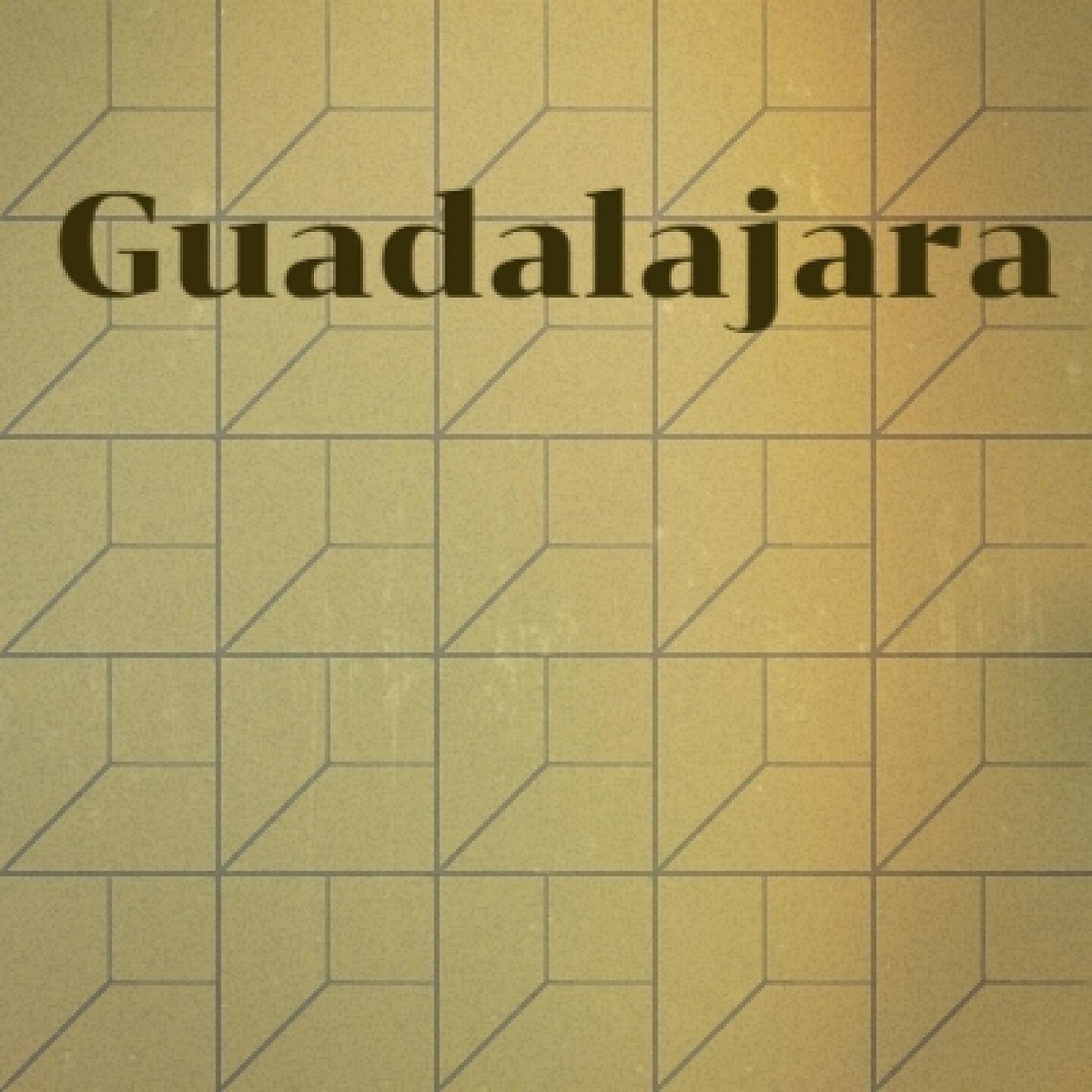 Постер альбома Guadalajara