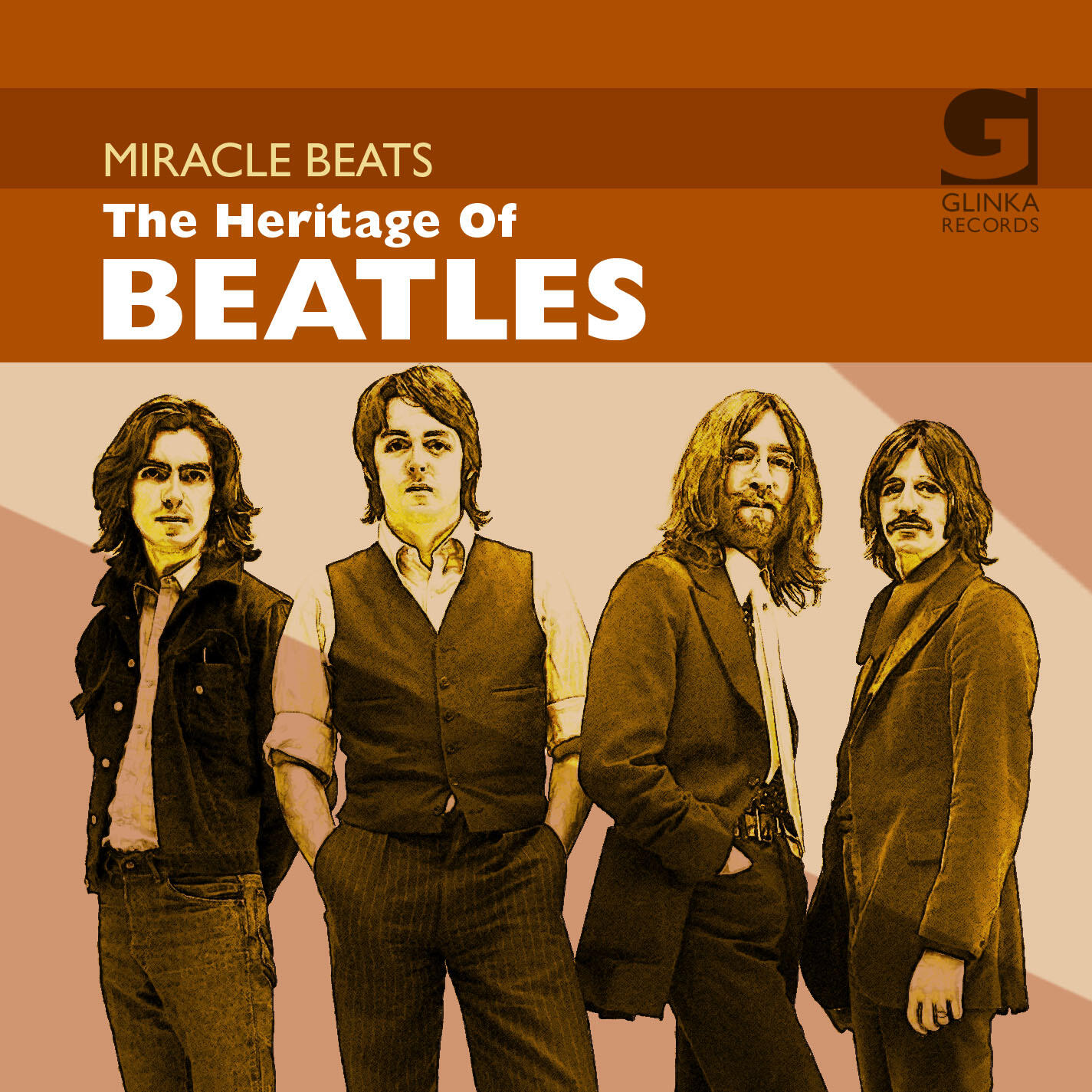 Релиз The Heritage Of Beatles