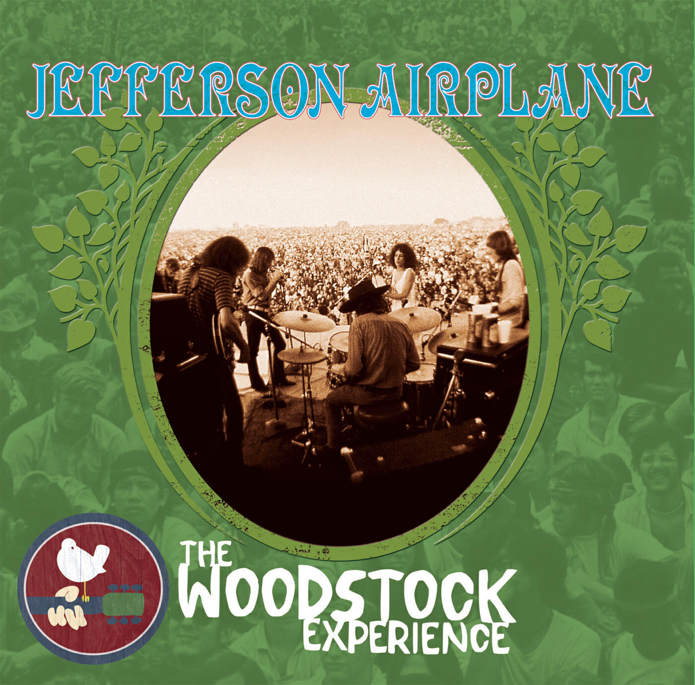 Релиз Jefferson Airplane: The Woodstock Experience