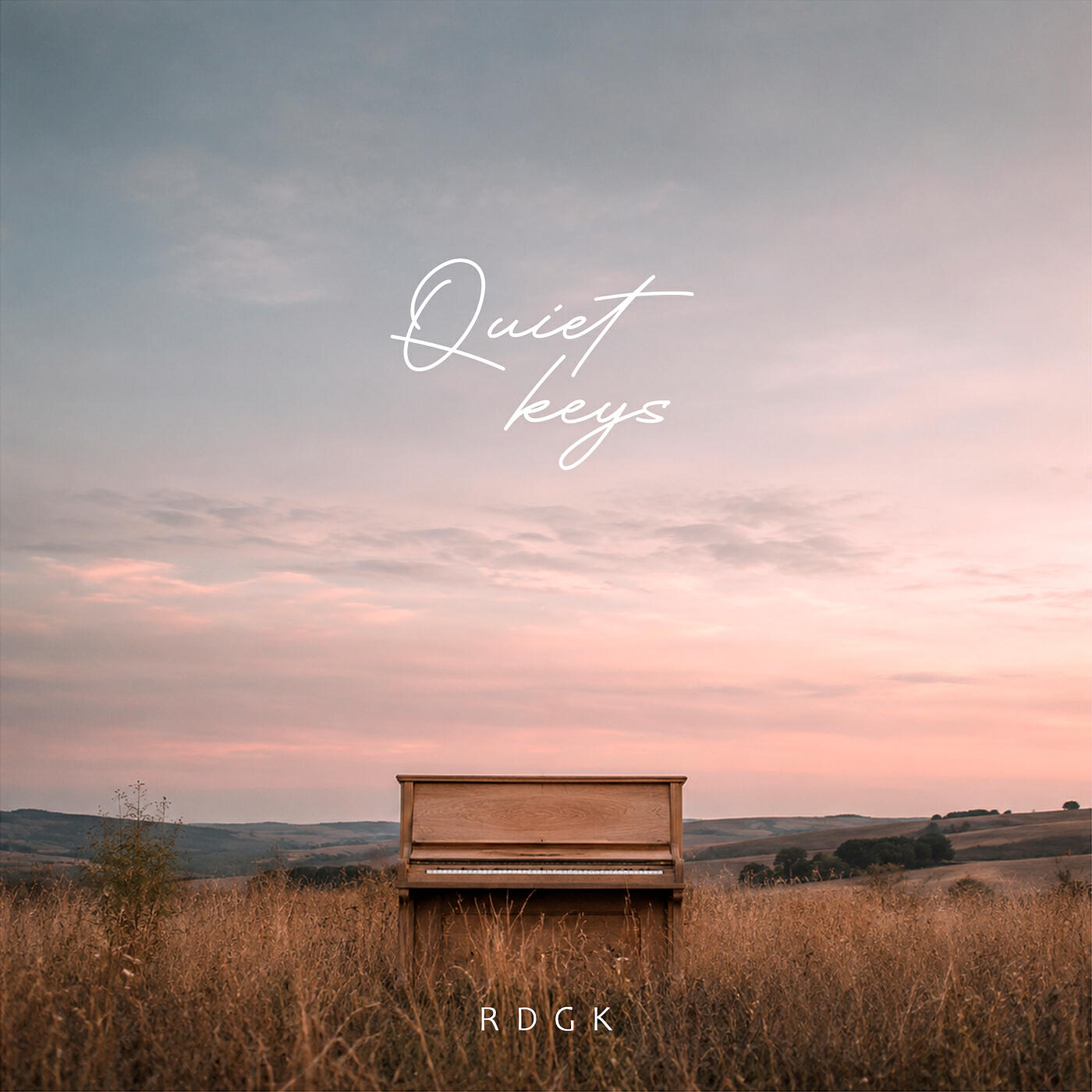 Релиз Quiet Keys