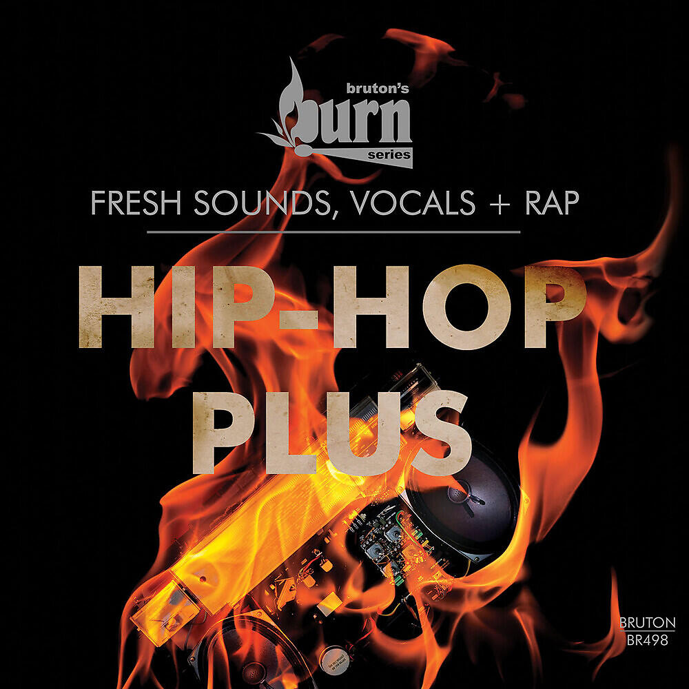 Релиз Burn Series: Hip Hop Plus