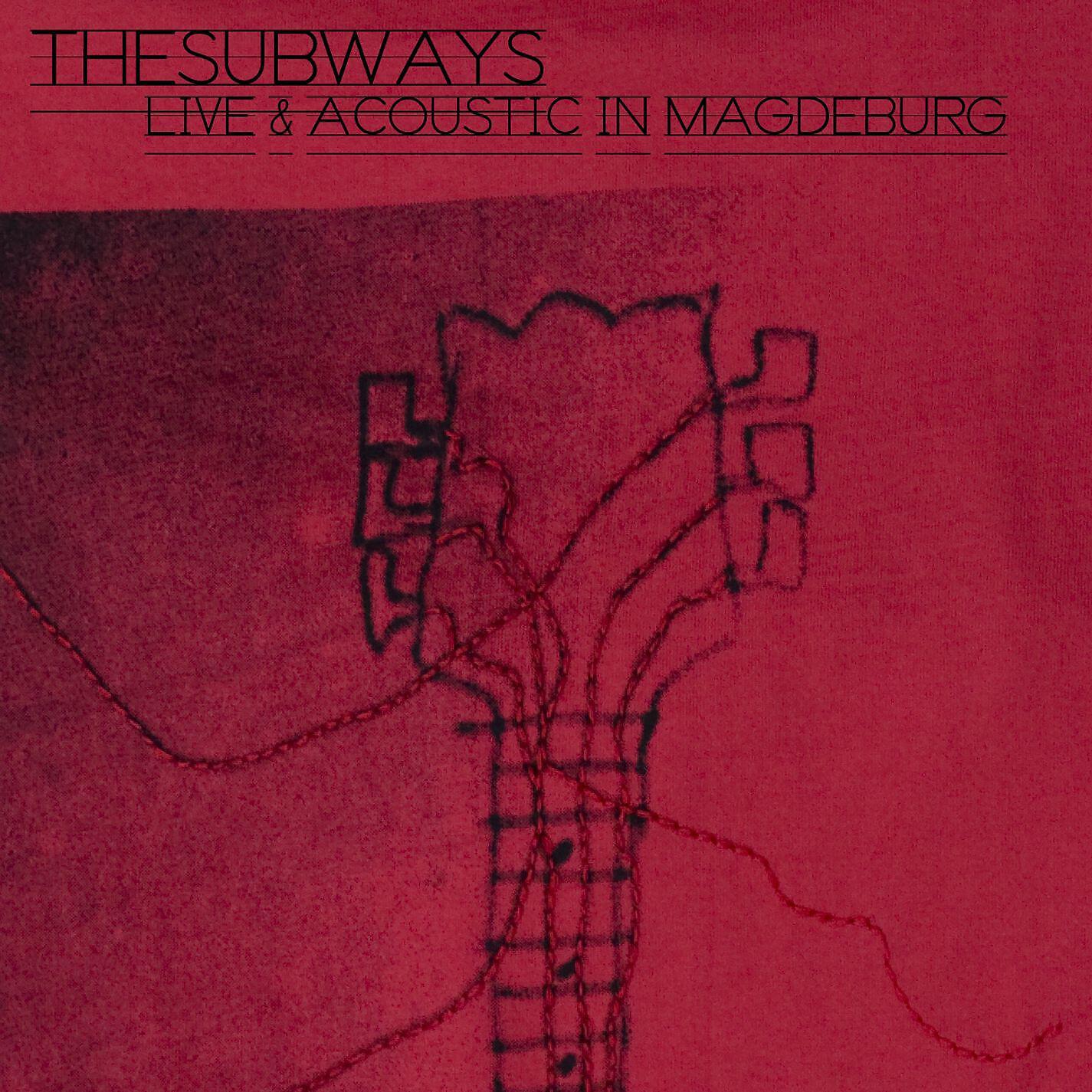 Постер альбома Live And Acoustic In Magdeburg