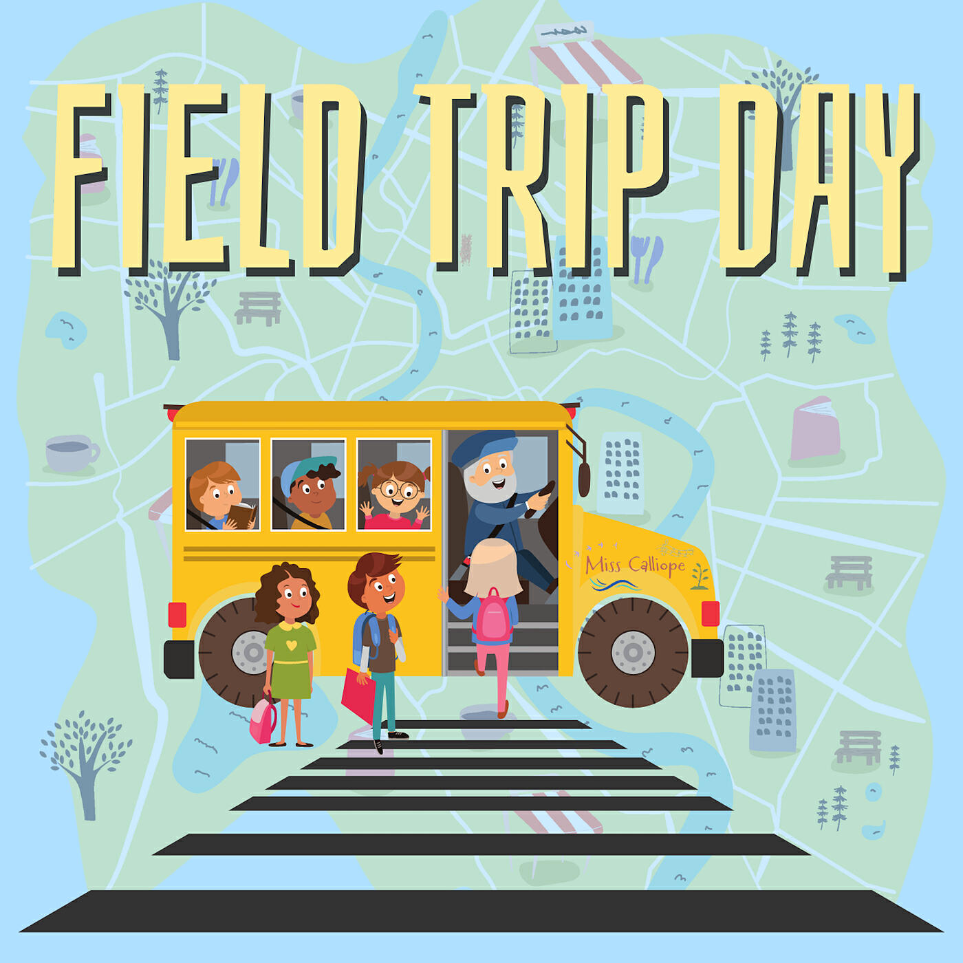 Релиз Field Trip Day