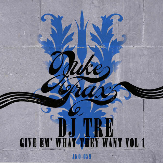 Релиз Give Em' What they Want Vol 1