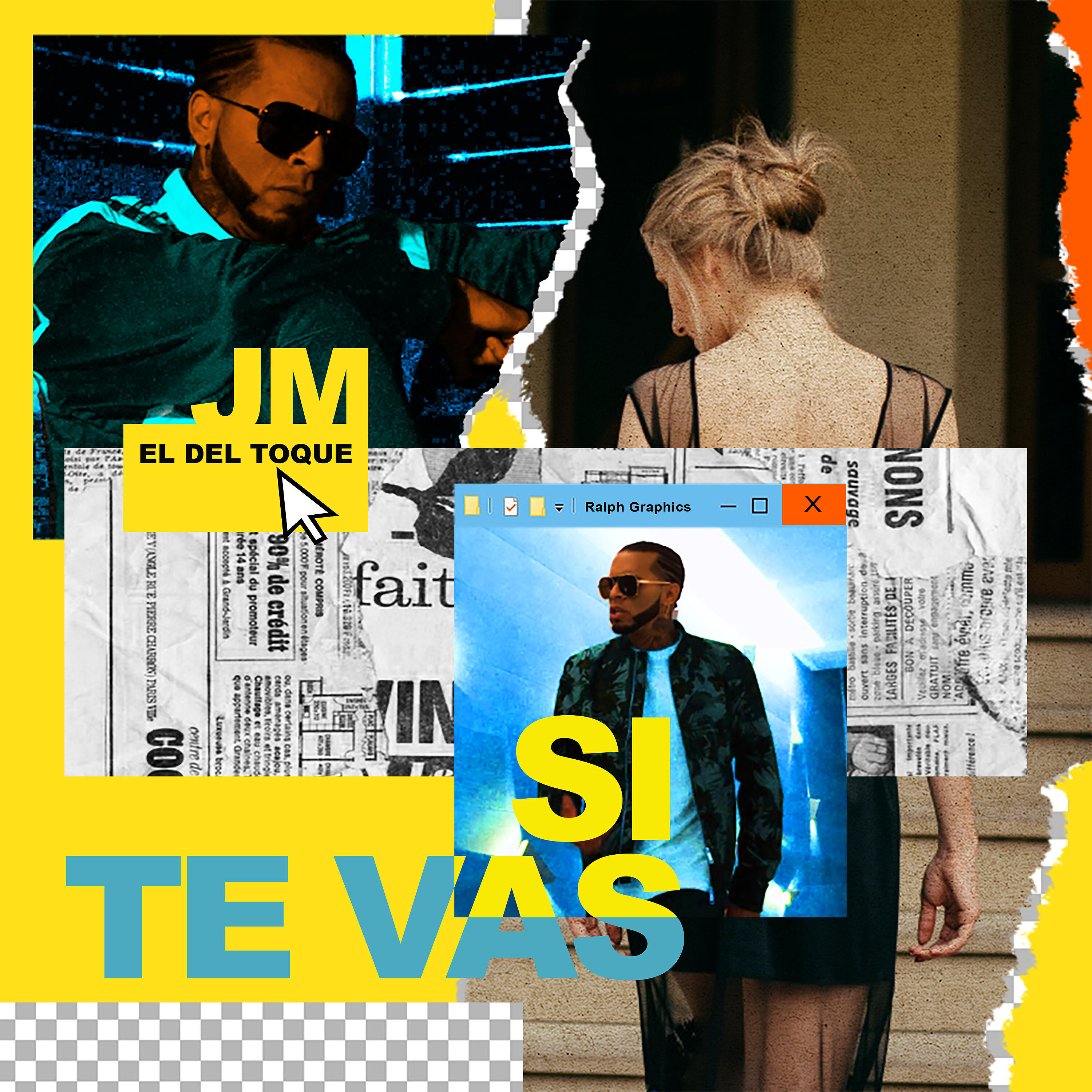 Релиз Si Te Vas