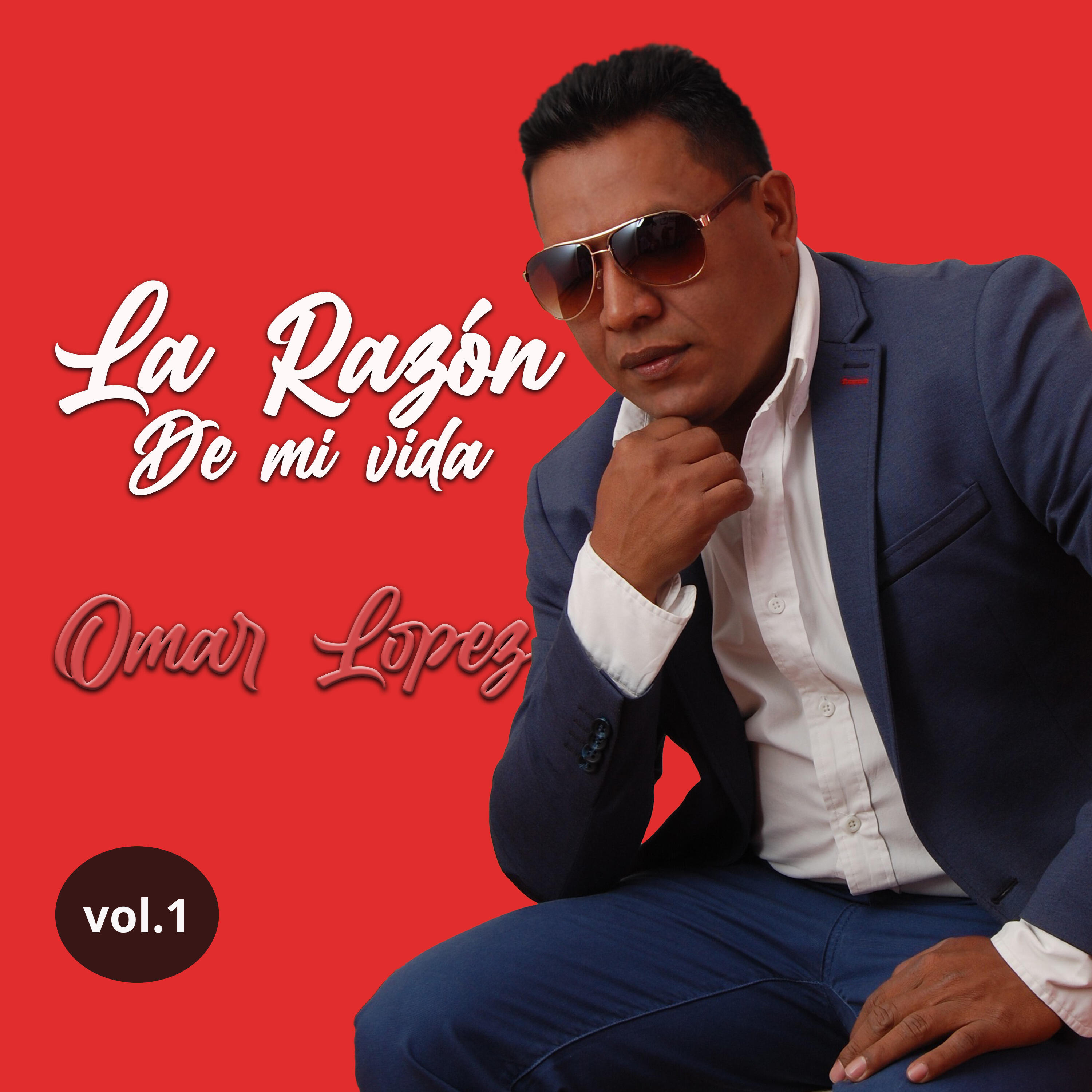 Релиз La Razón de Mi Vida, Vol. 1