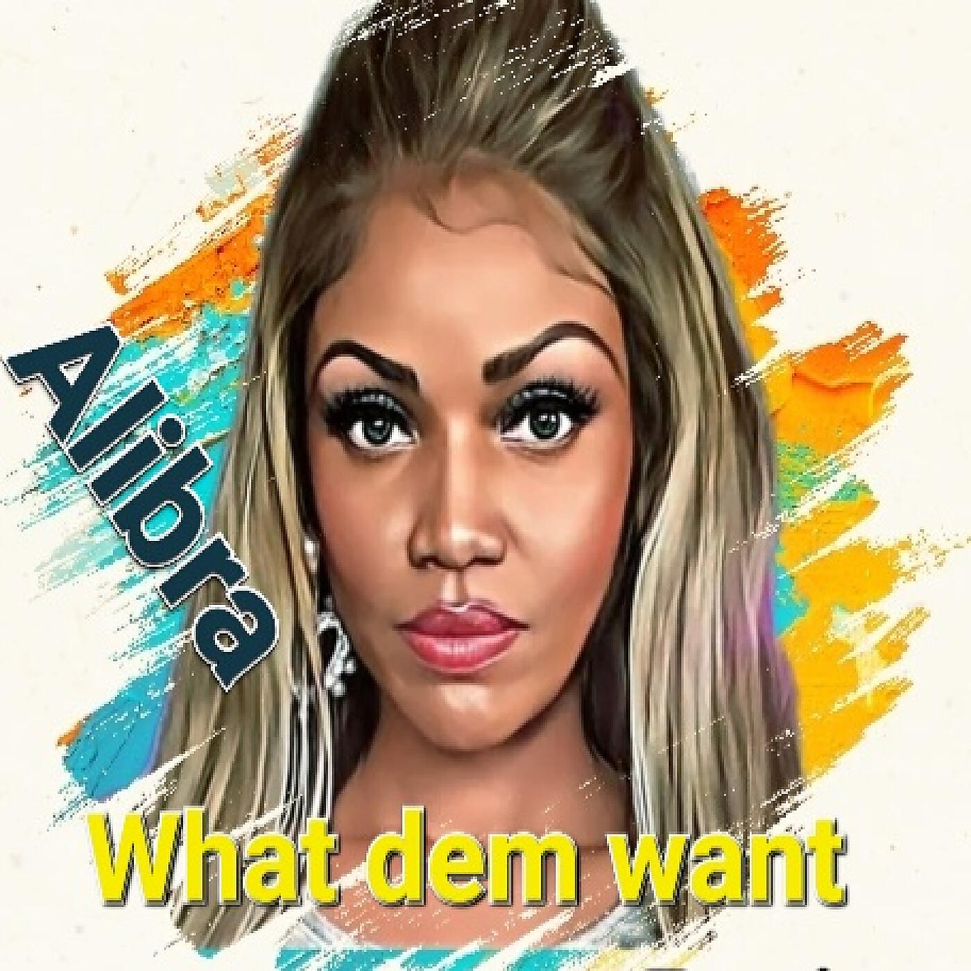 Релиз What Dem Want