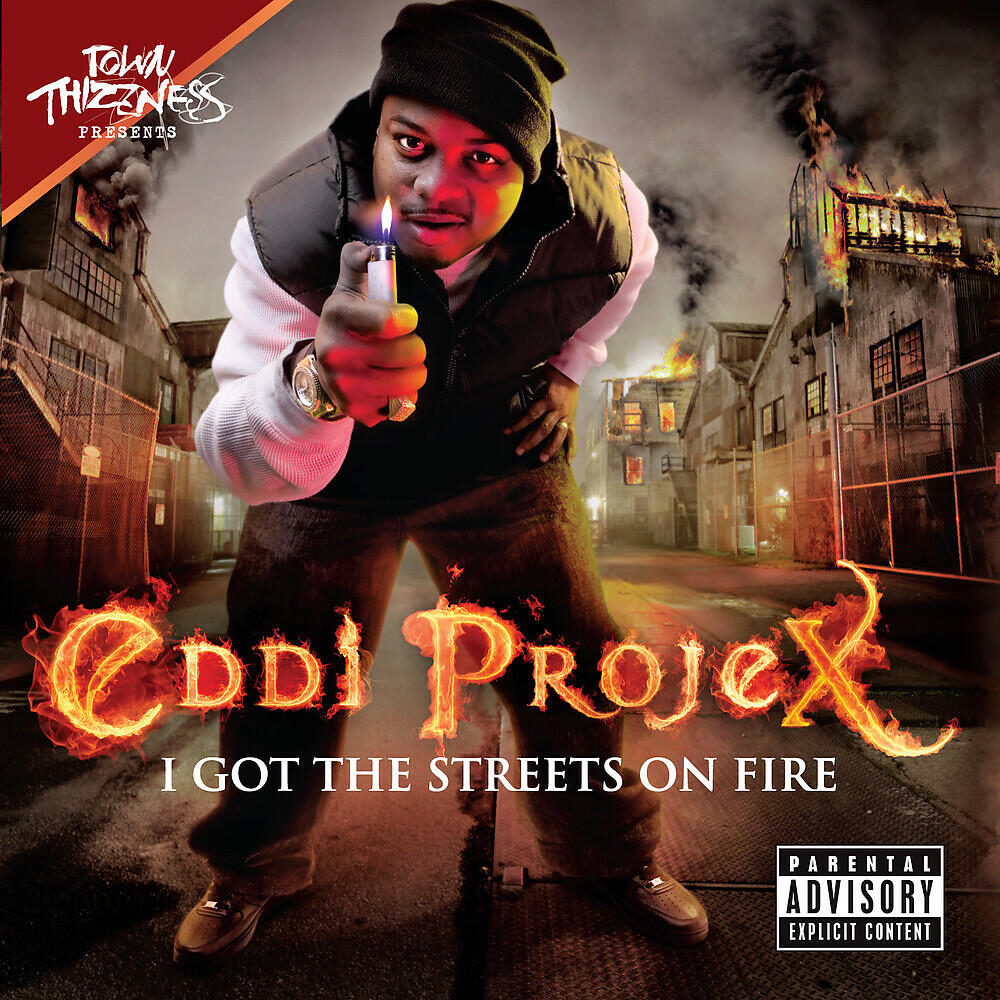 Релиз I Got The Streets On Fire