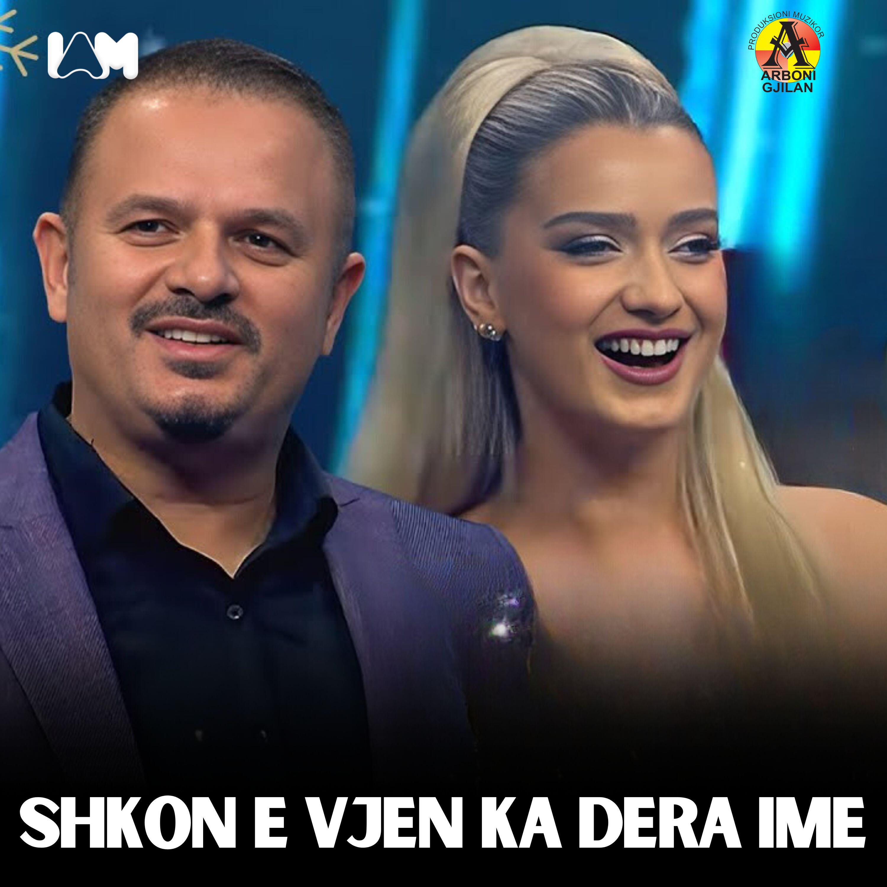 Релиз Shkon e vjen ka dera ime