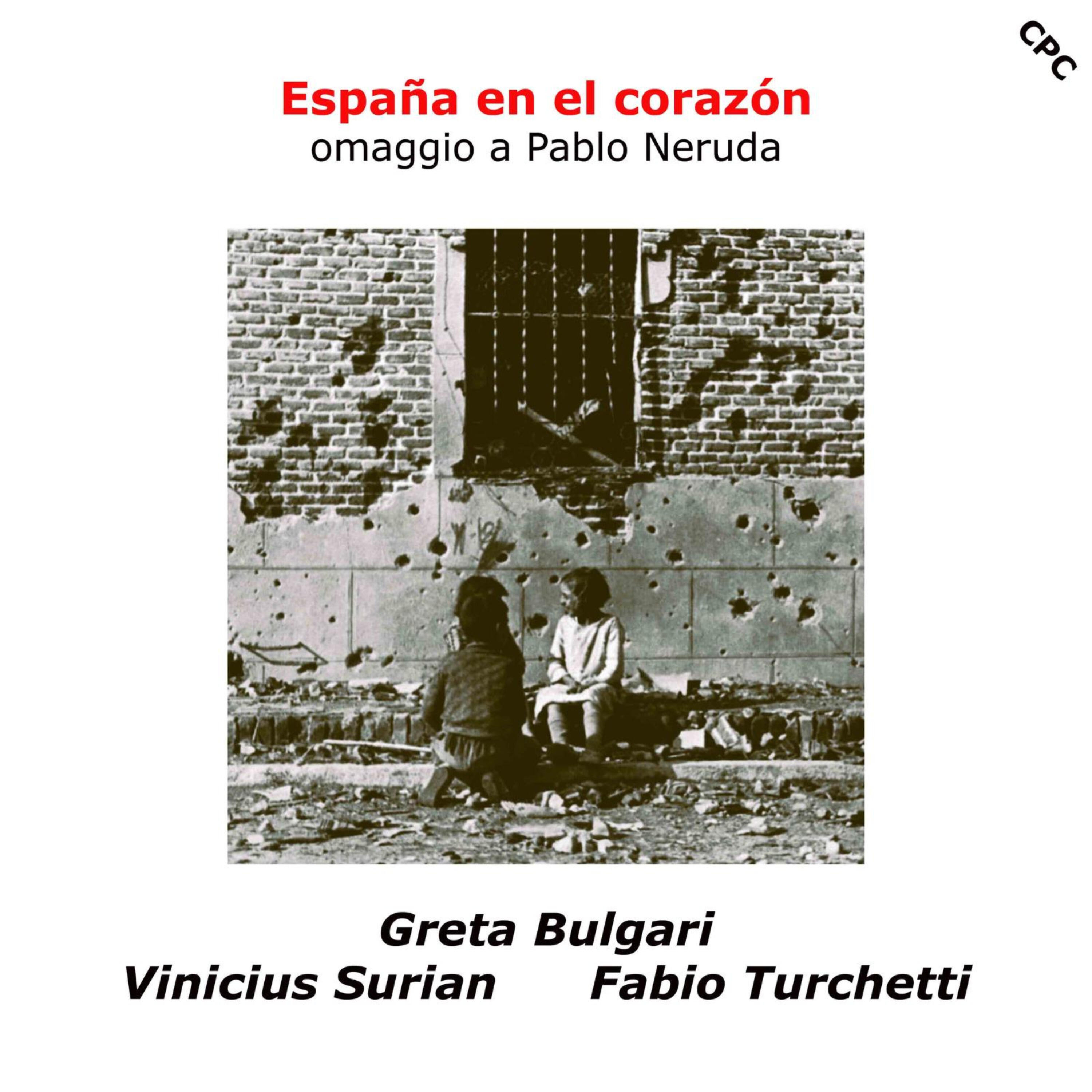 Релиз España en el Corazon