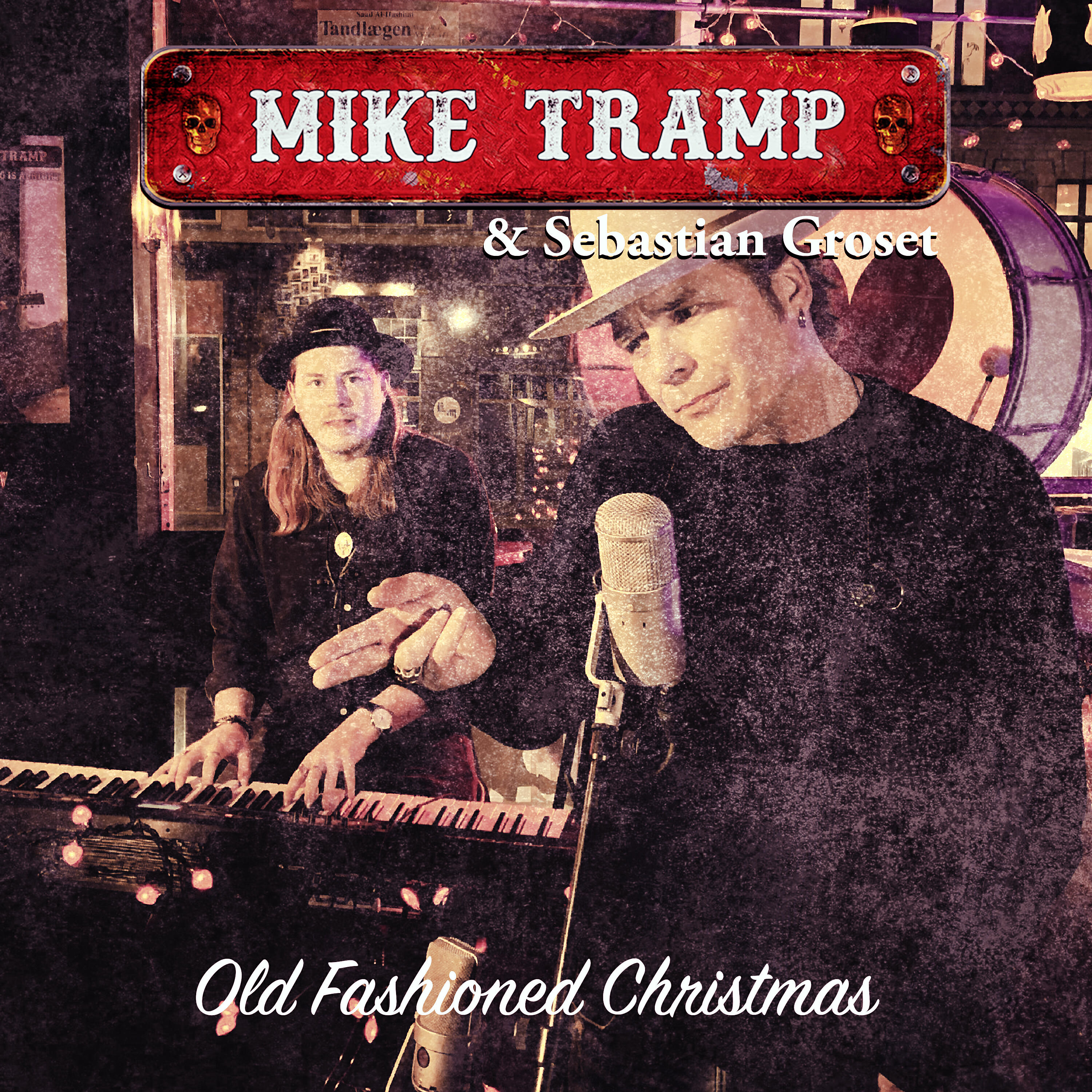 Релиз Old Fashioned Christmas