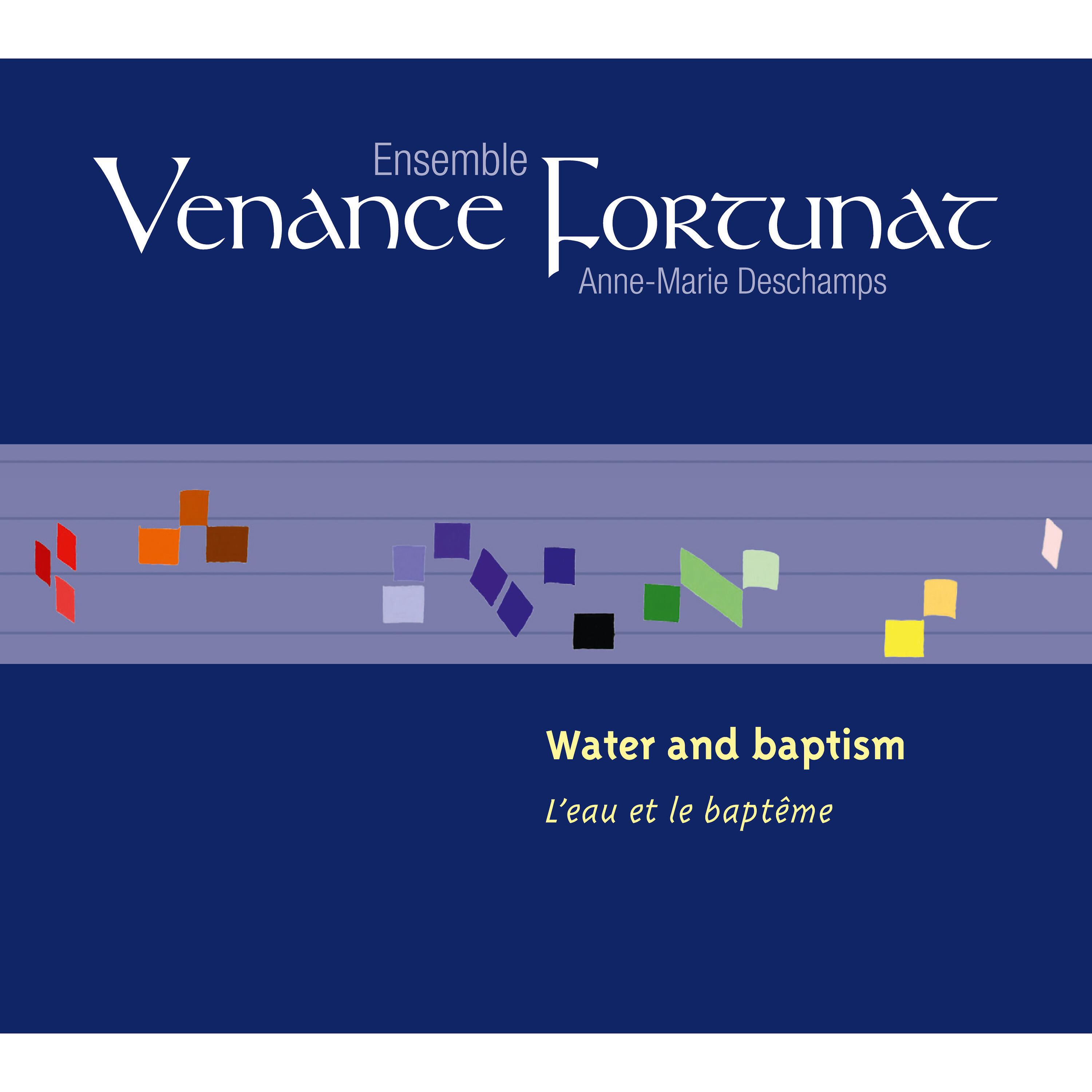 Релиз Water and Baptism (L'eau et le baptême)