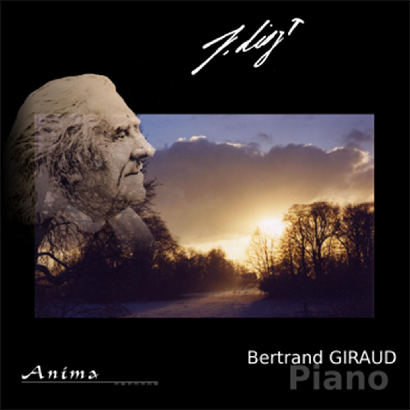 Релиз Récital Franz Liszt