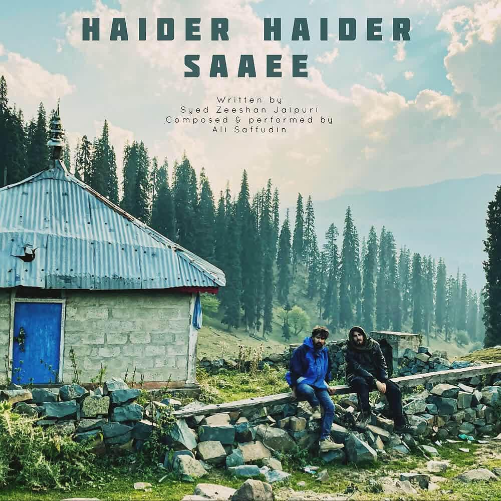 Релиз Haider Haider Saaee