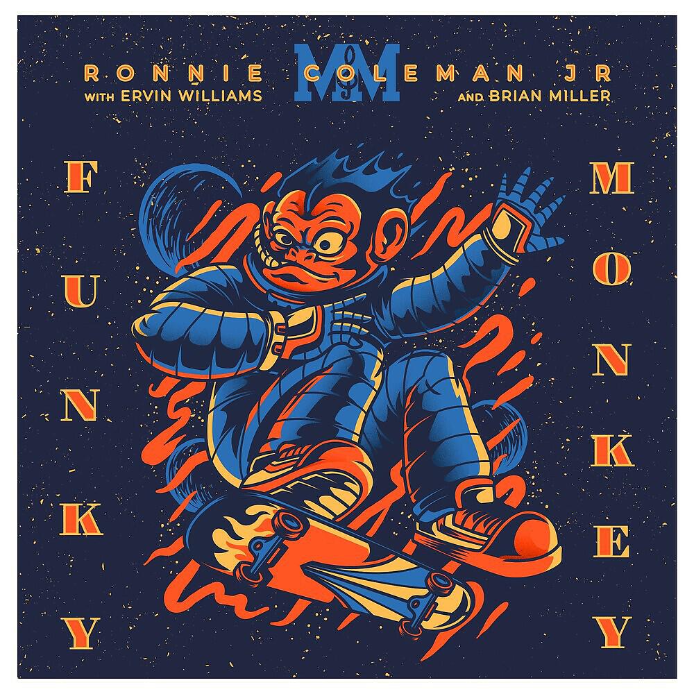 Релиз Funky Monkey