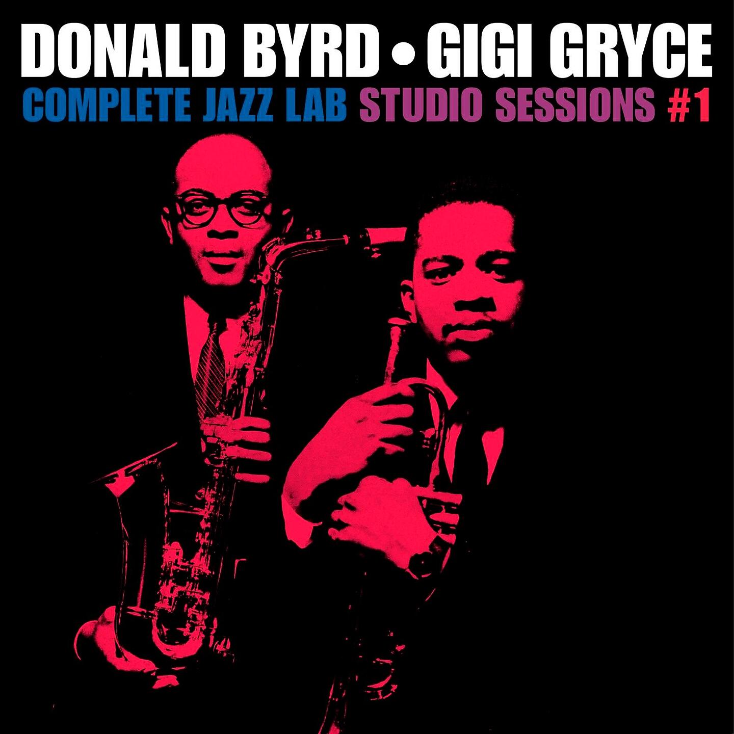 Релиз Complete Jazz Lab Studio Sessions with Gigi Gryce, Vol. 1