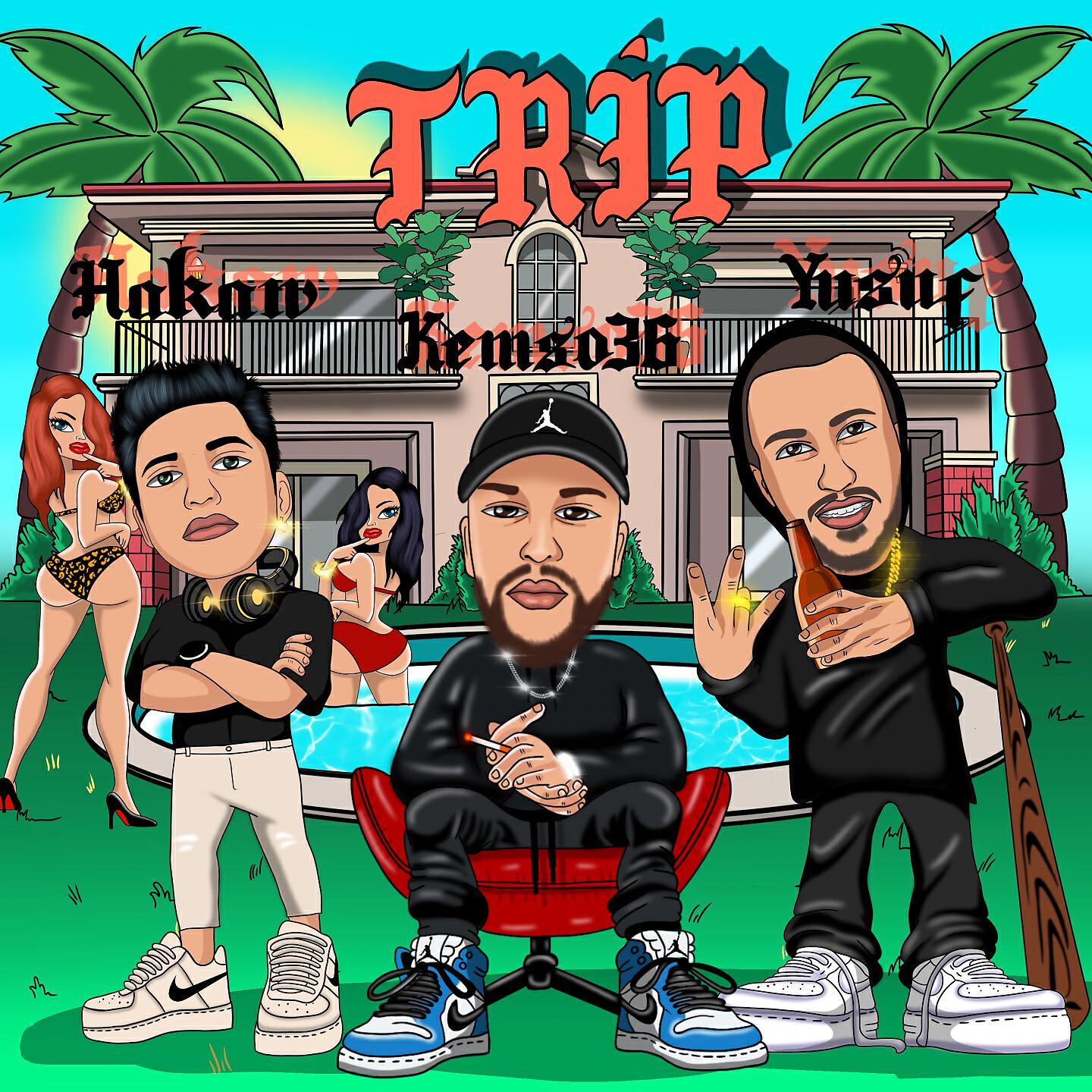Релиз Trip