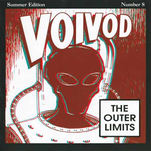Релиз The Outer Limits