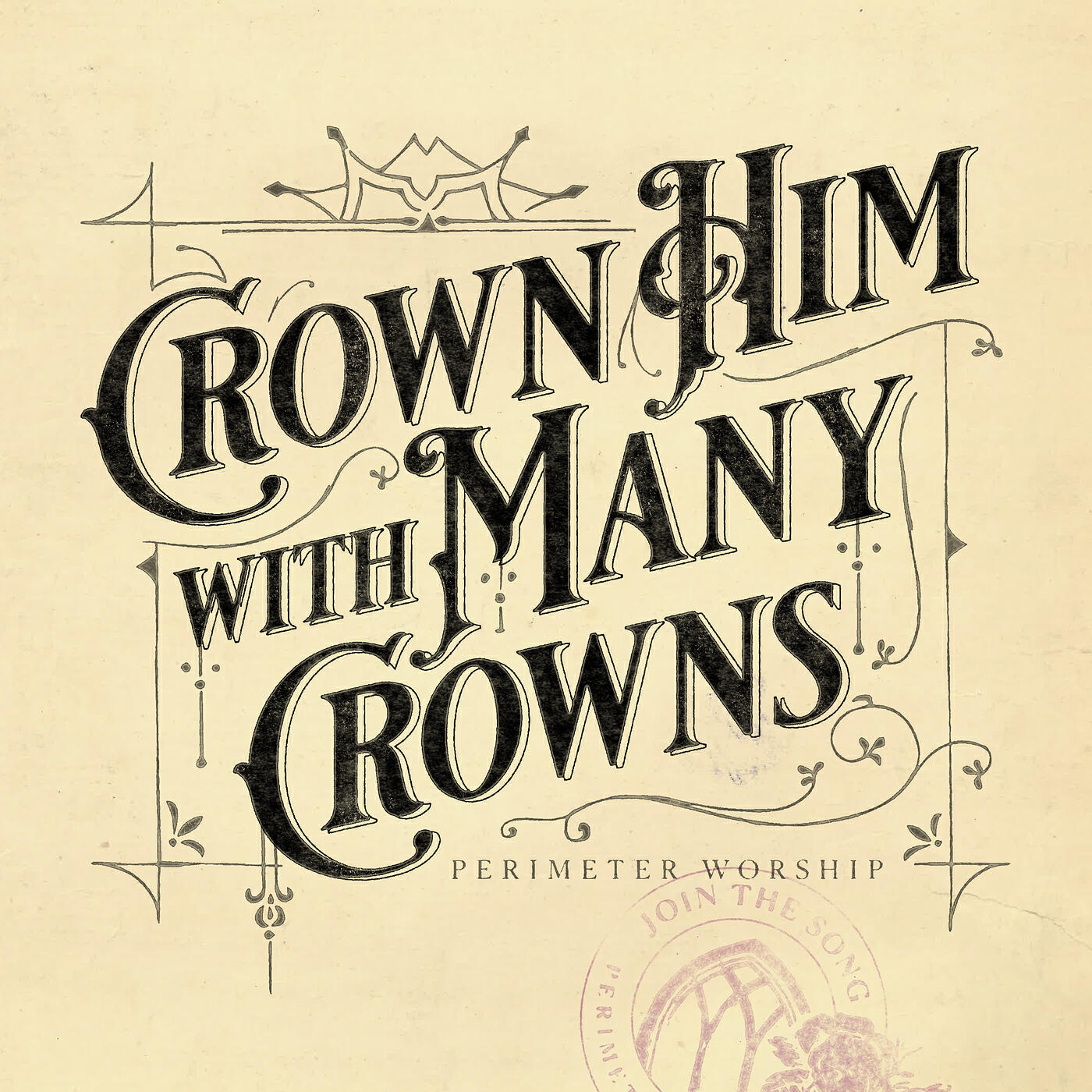 Релиз Crown Him With Many Crowns