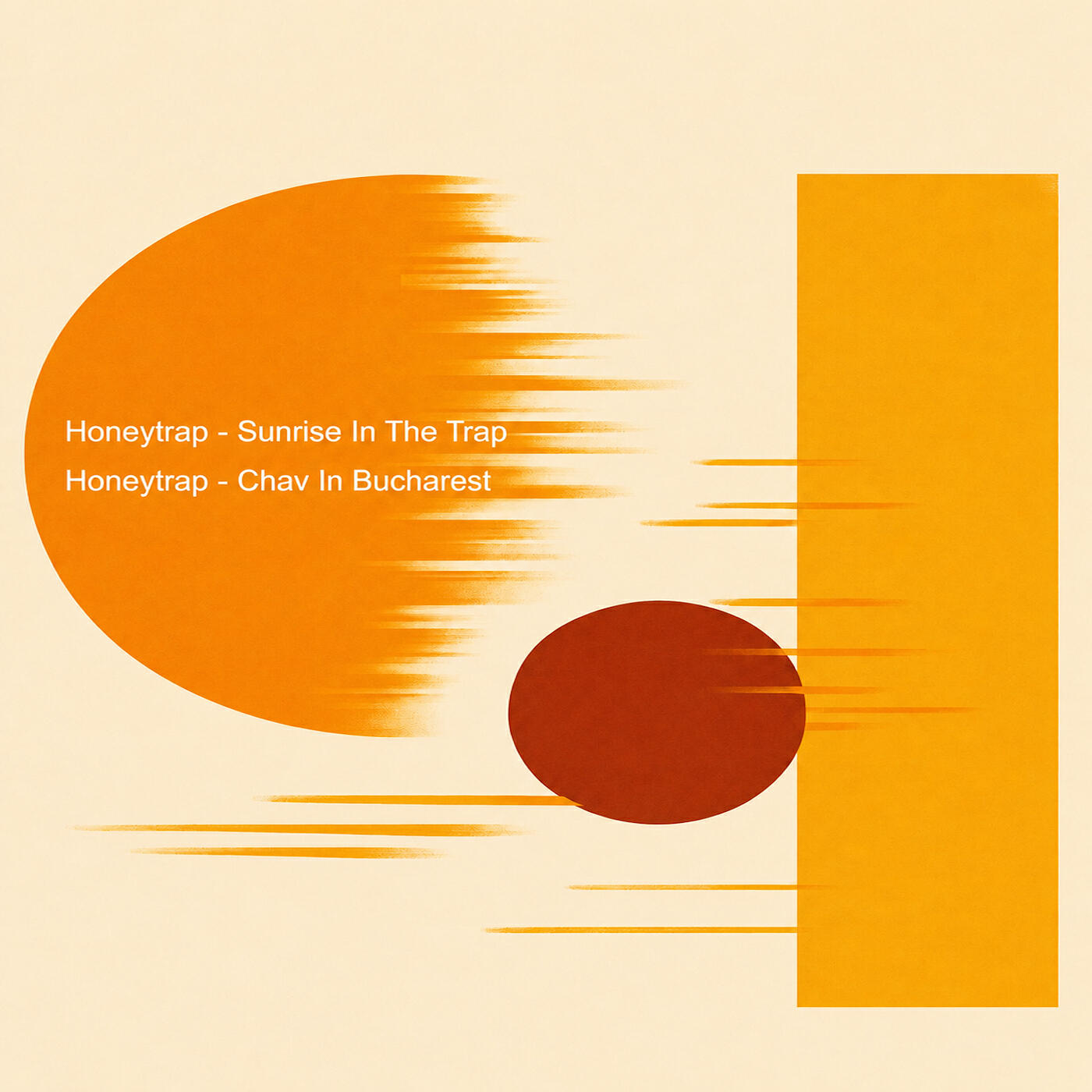 Релиз Sunrise in the Trap