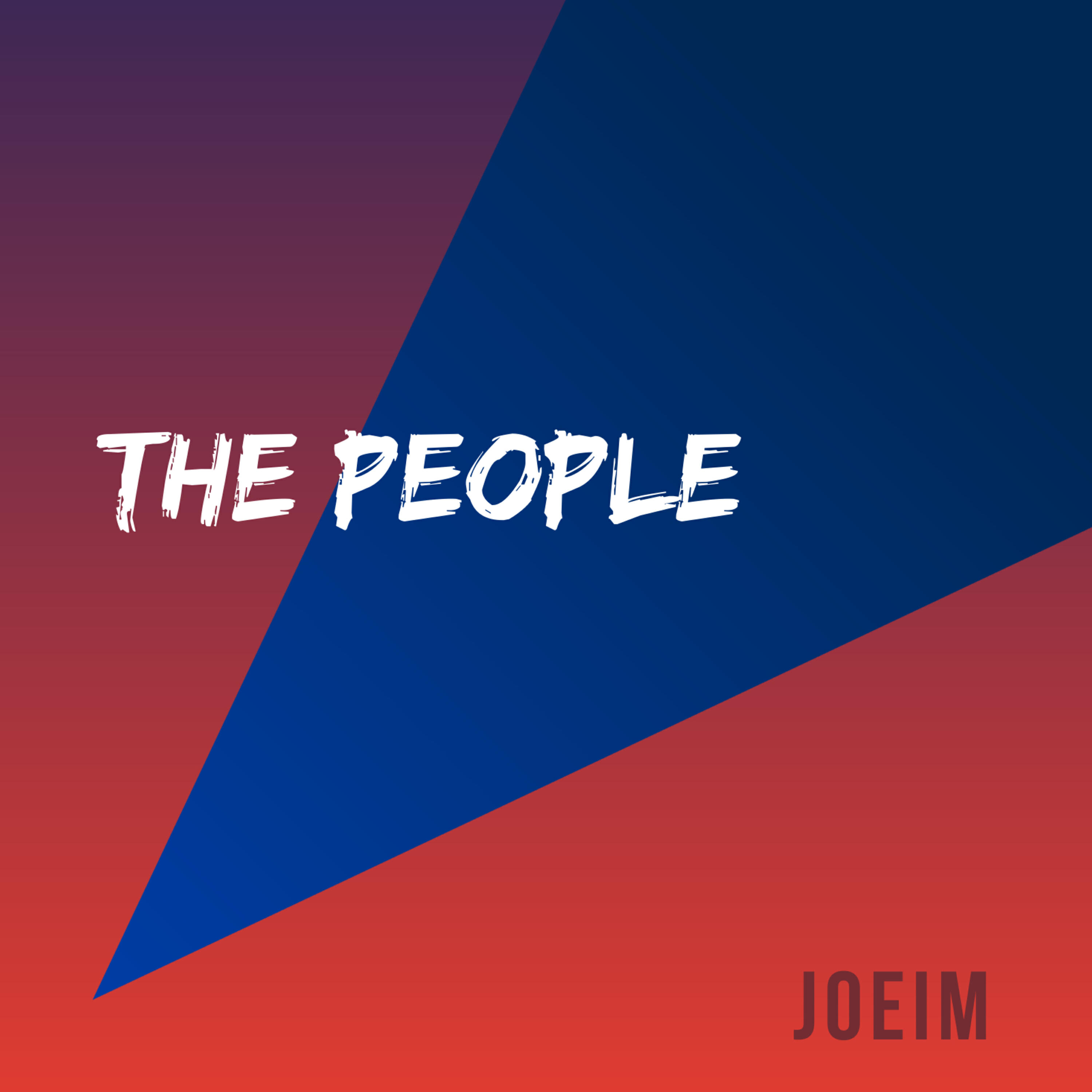 Релиз The People