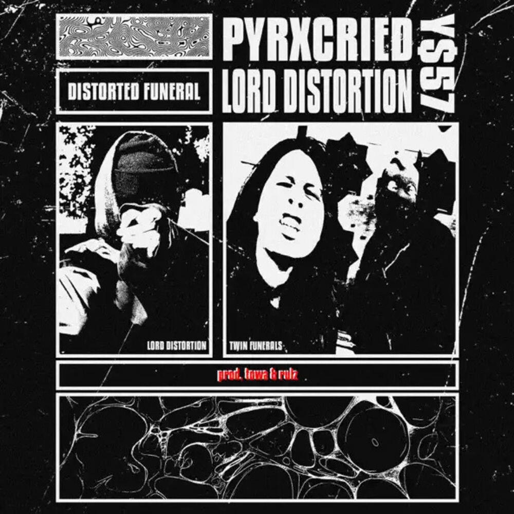 Релиз TWIN FUNERALS VOL. I: DISTORTED FUNERAL