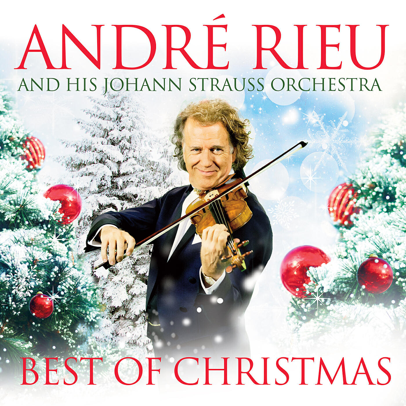 Постер альбома Best Of Christmas