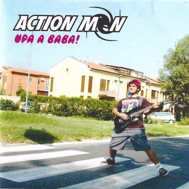 Релиз Upa A Baba