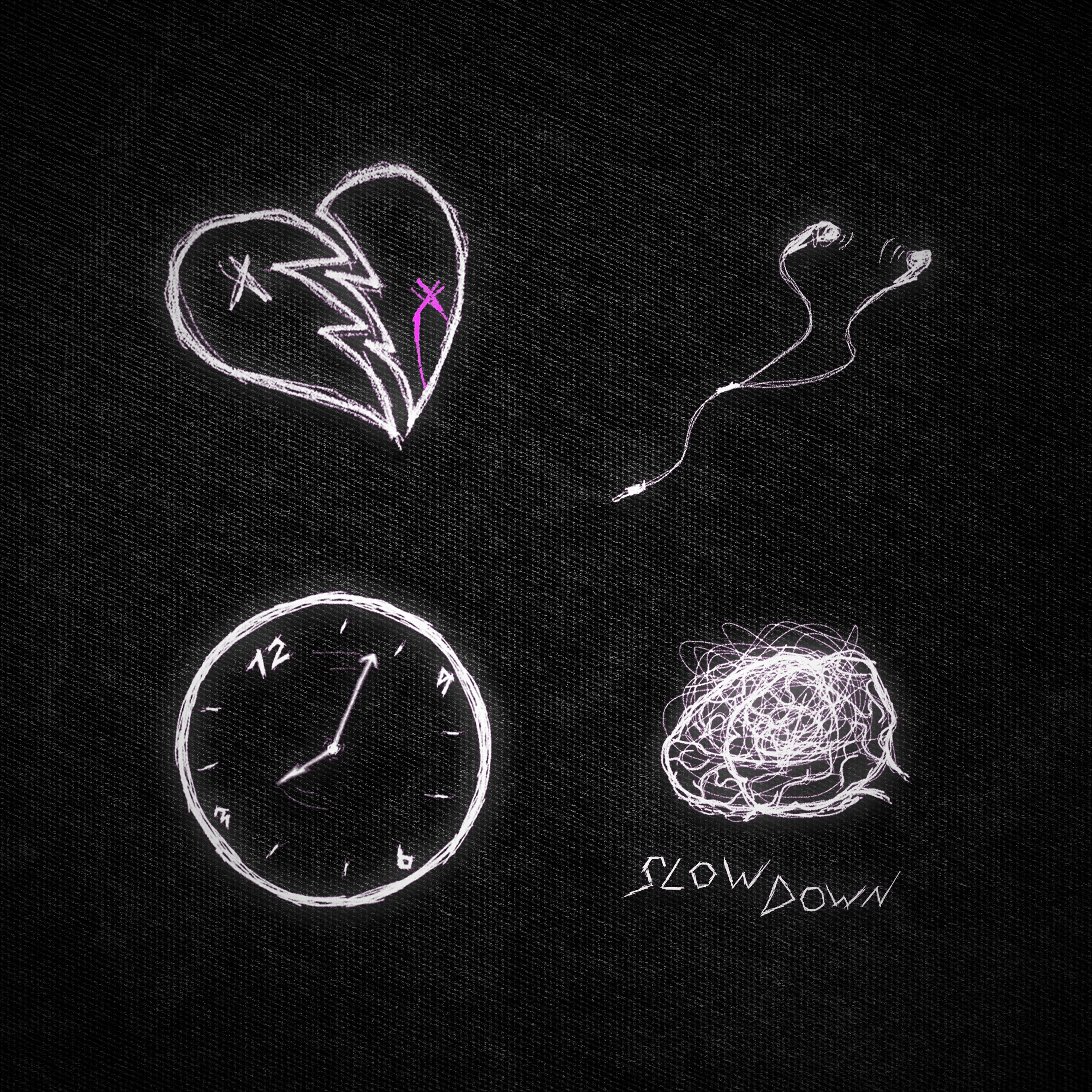 Релиз Slow Down