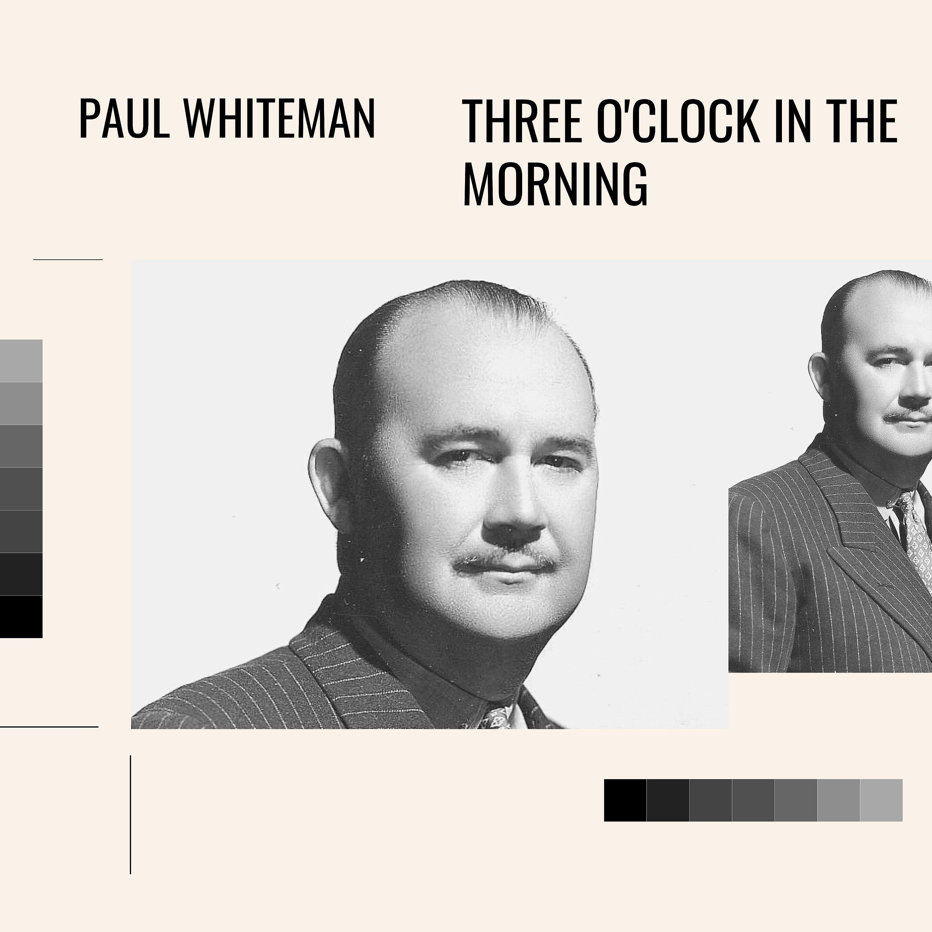 Релиз Three O'Clock In The Morning