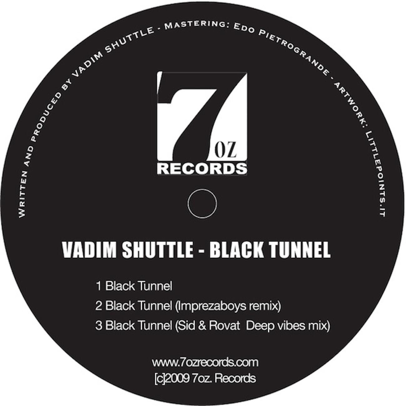 Релиз Black Tunnel