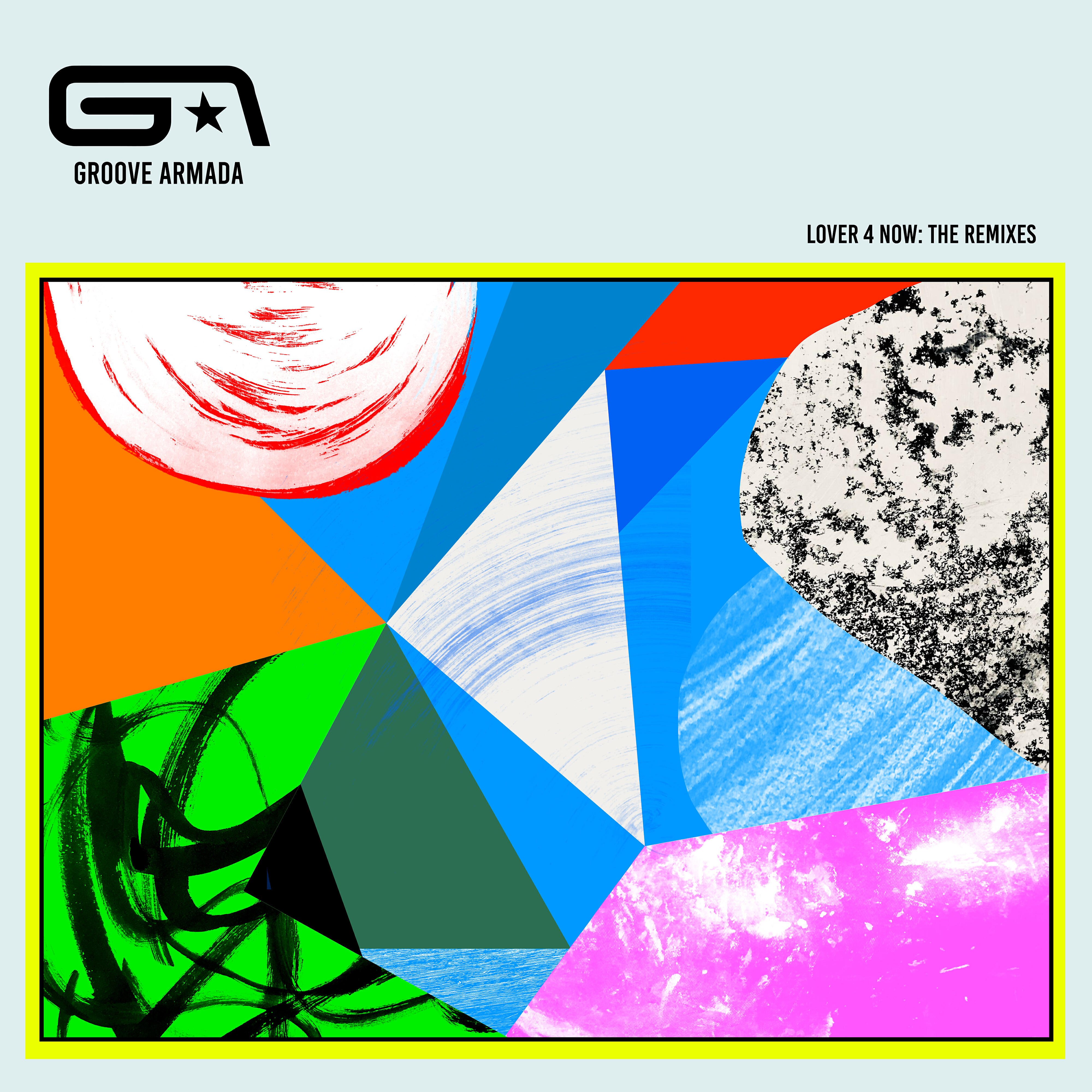Постер альбома Lover 4 Now: The Remixes (feat. Todd Edwards)