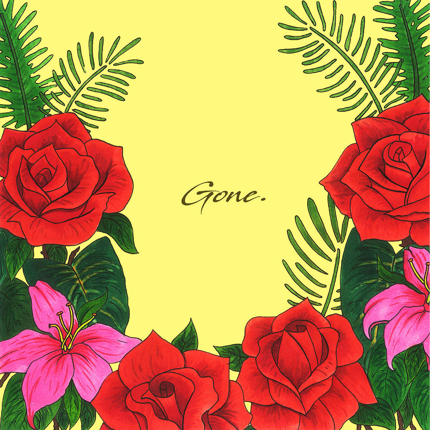 Релиз Gone