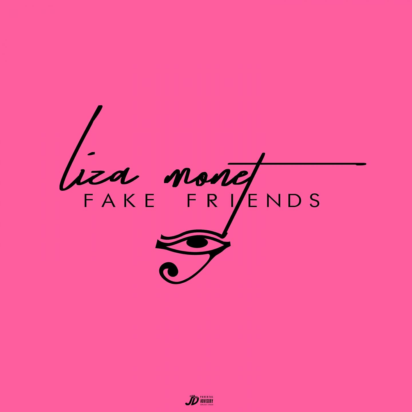 Постер альбома Fake Friends