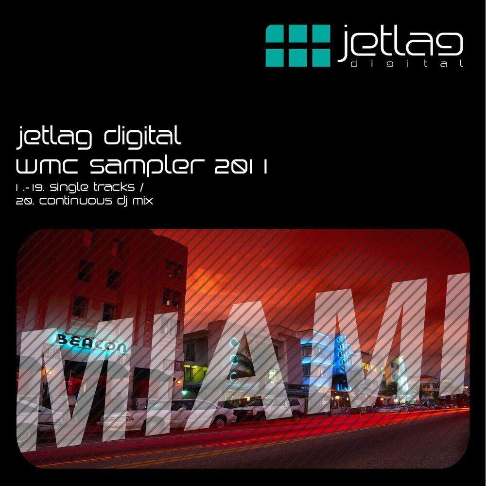 Релиз WMC Sampler 2011
