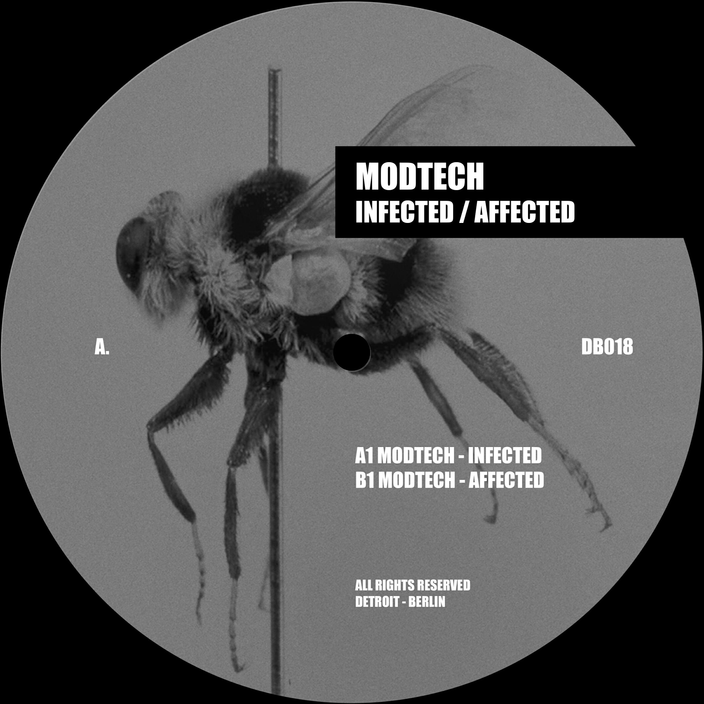 Релиз Infected / Affected