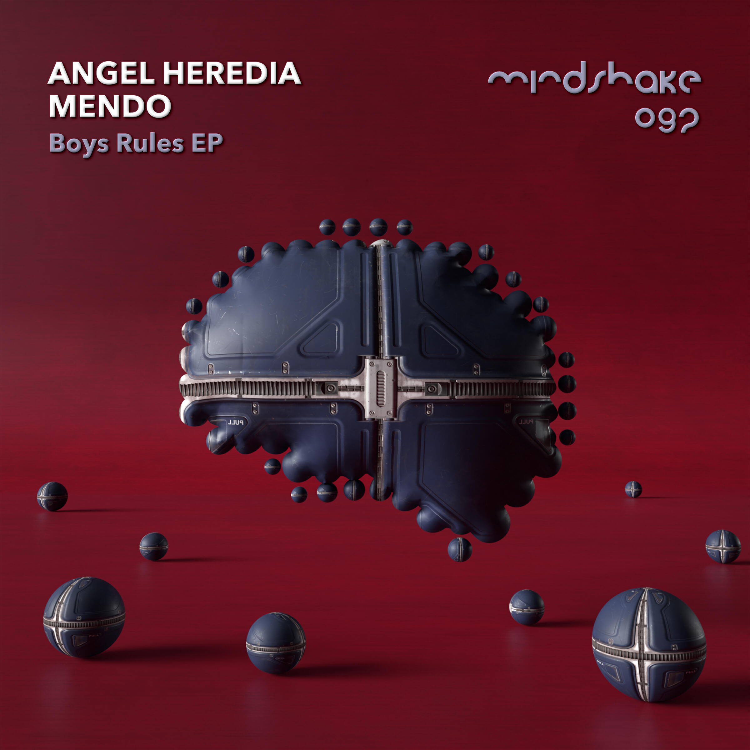 Релиз Boys Rules