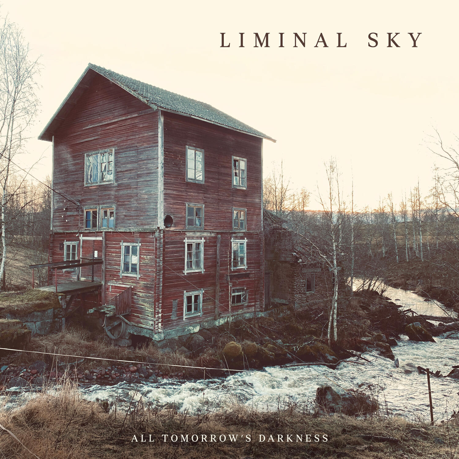 Релиз All Tomorrow's Darkness