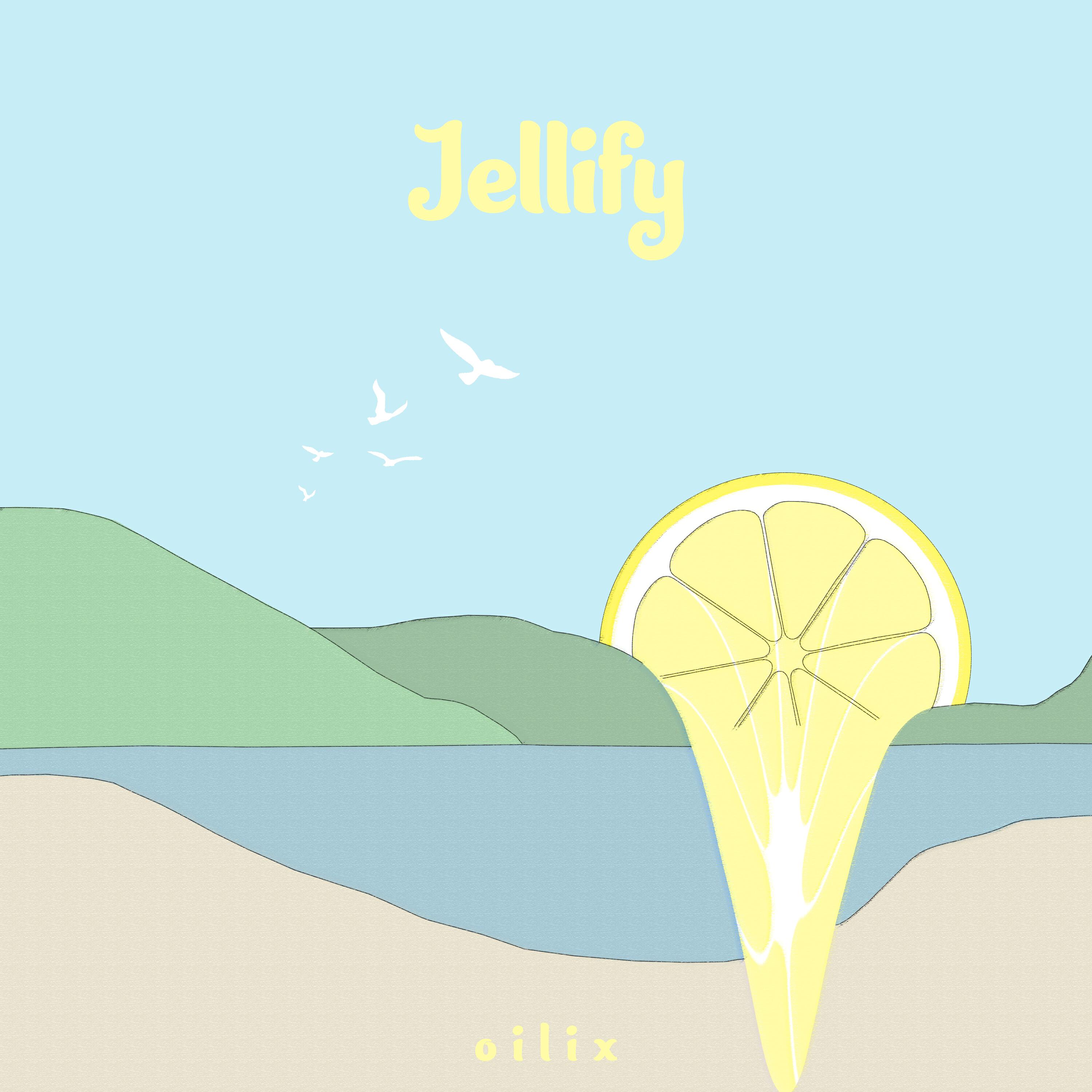 Релиз Jellify