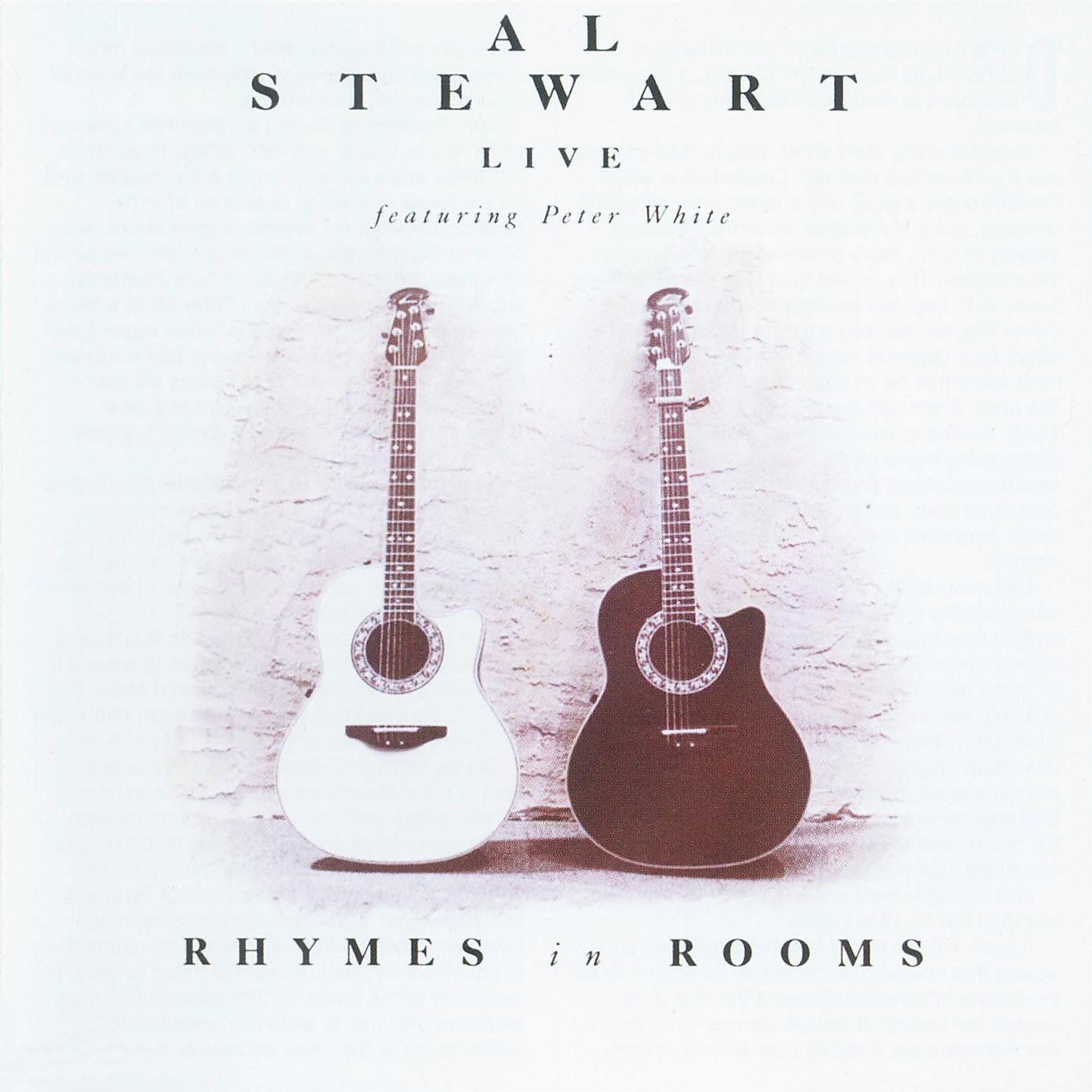 Релиз Rhymes In Rooms (feat. Peter White) [Live]