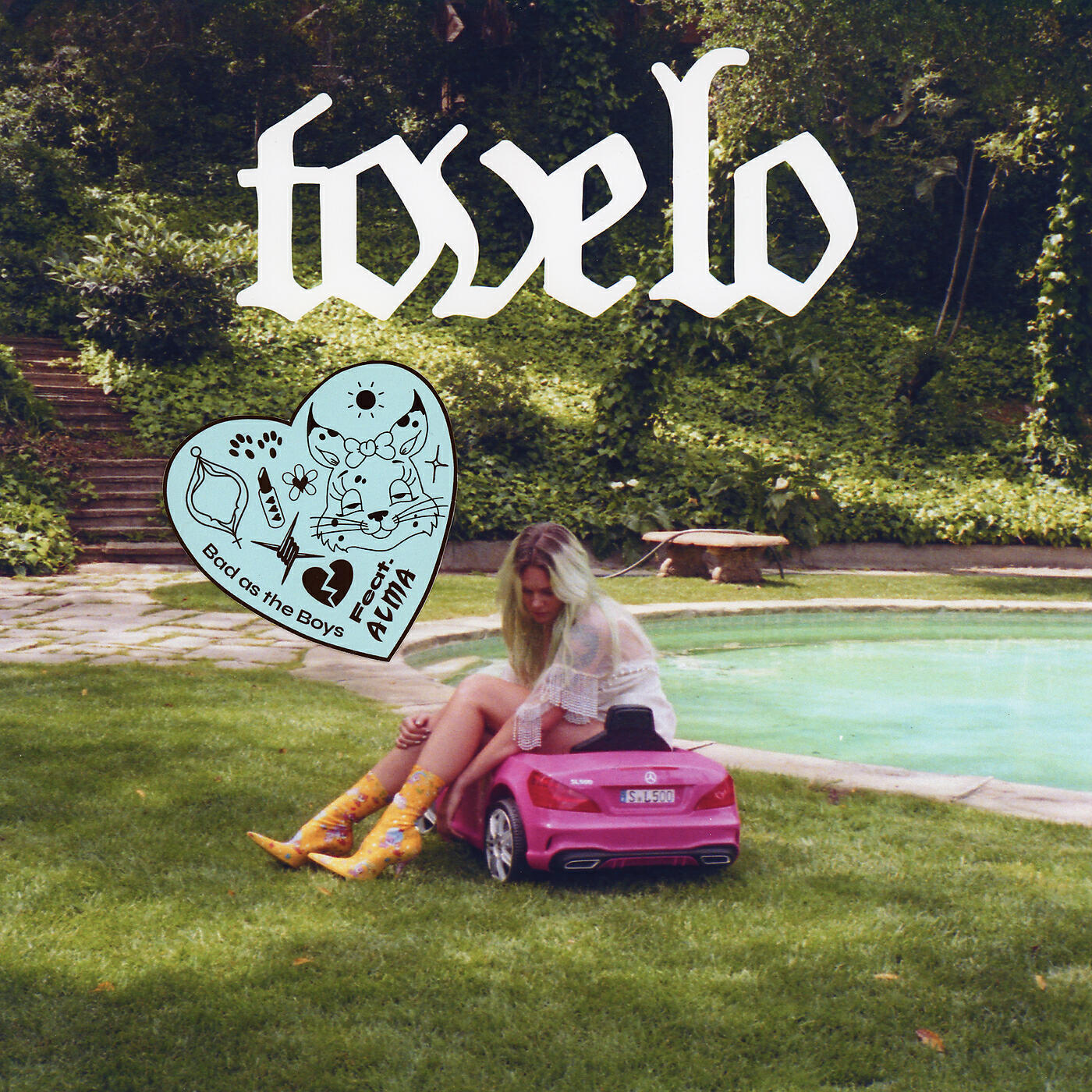 Скачать песню Tove Lo, Alma - Bad as the Boys бесплатно в MP3 для Android и iOS