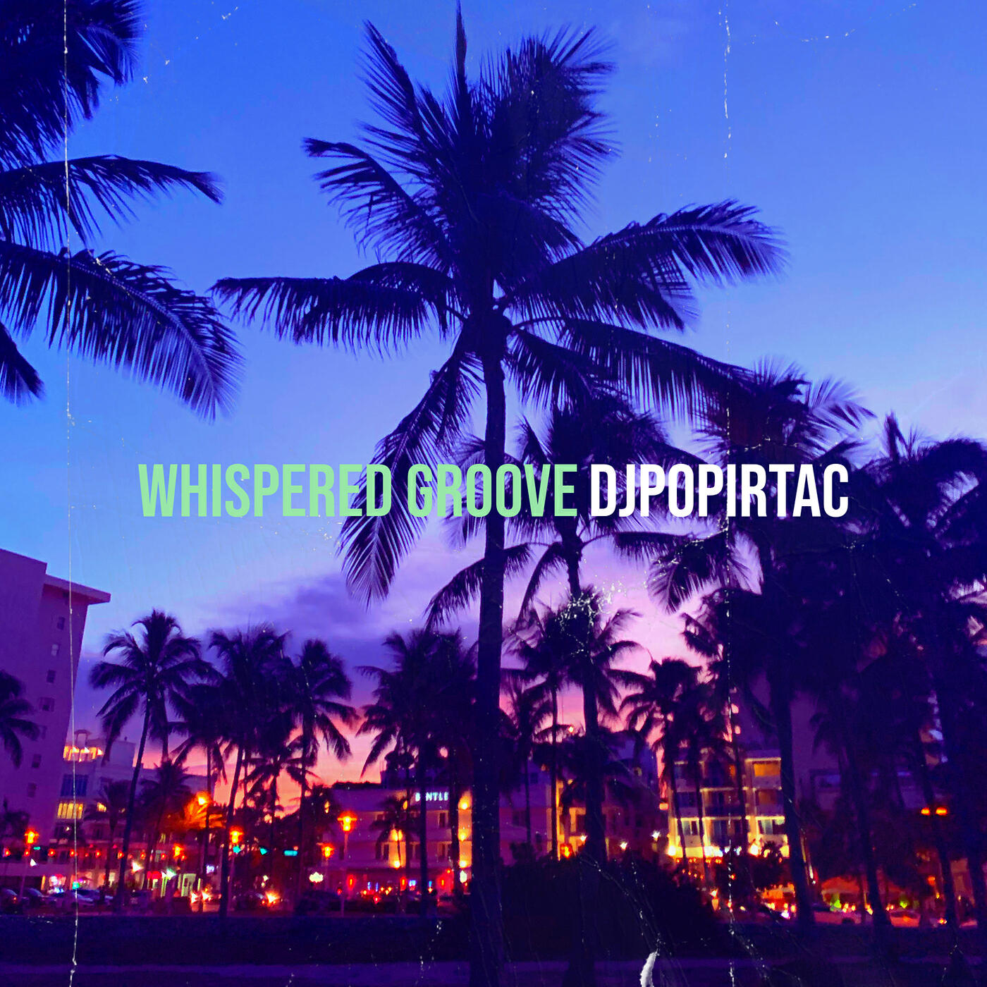 Релиз Whispered Groove